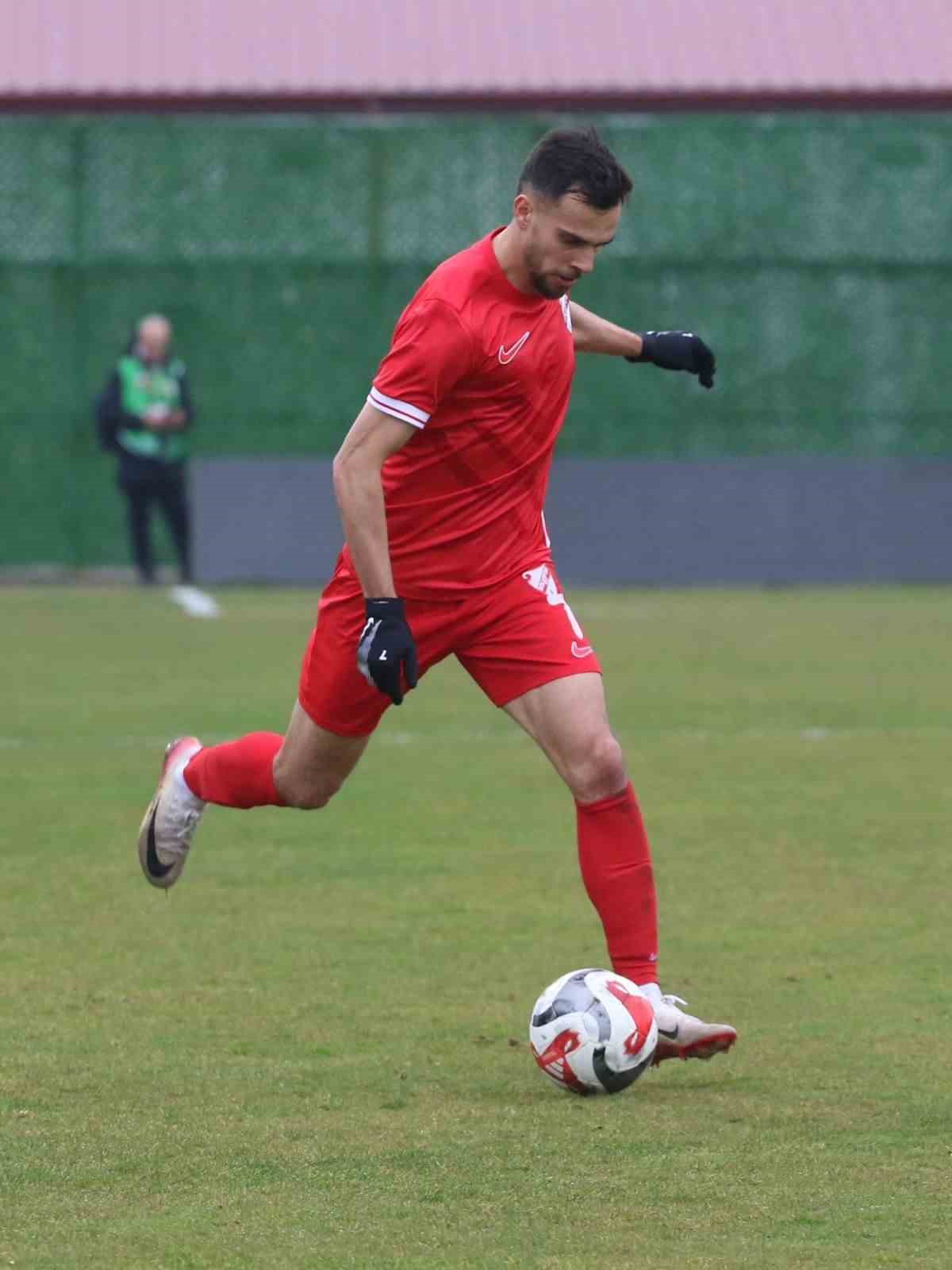 Trendyol 1. Lig: Boluspor: 0 - Bandırmaspor: 0 6 trendyol 1 lig boluspor 0 bandirmaspor 0 2 VOO2yeza