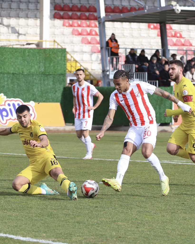 trendyol 1 lig boluspor 0 istanbulspor 1 0