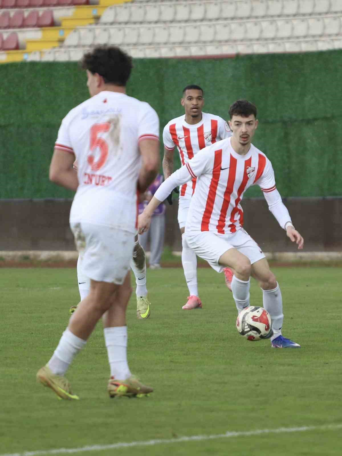 Trendyol 1. Lig: Boluspor: 1 - Sivasspor: 2 5 trendyol 1 lig boluspor 1 sivasspor 2 1 wMnAi5n5