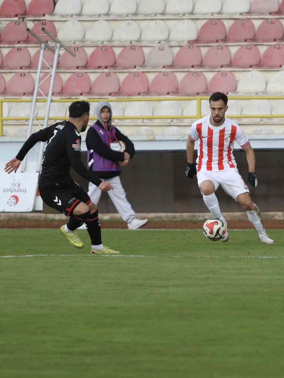 Trendyol 1. Lig: Boluspor: 1 - Sivasspor: 2 6 trendyol 1 lig boluspor 1 sivasspor 2 2 JMuUnrOK