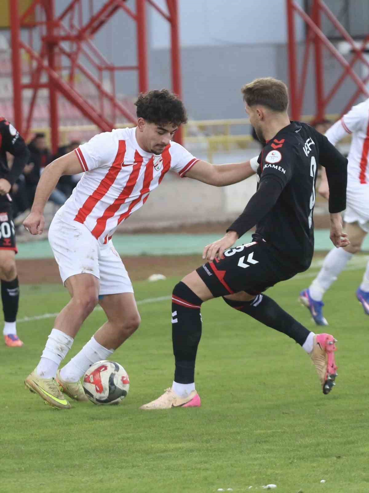 Trendyol 1. Lig: Boluspor: 1 - Sivasspor: 2 7 trendyol 1 lig boluspor 1 sivasspor 2 3 ggkLfCgU