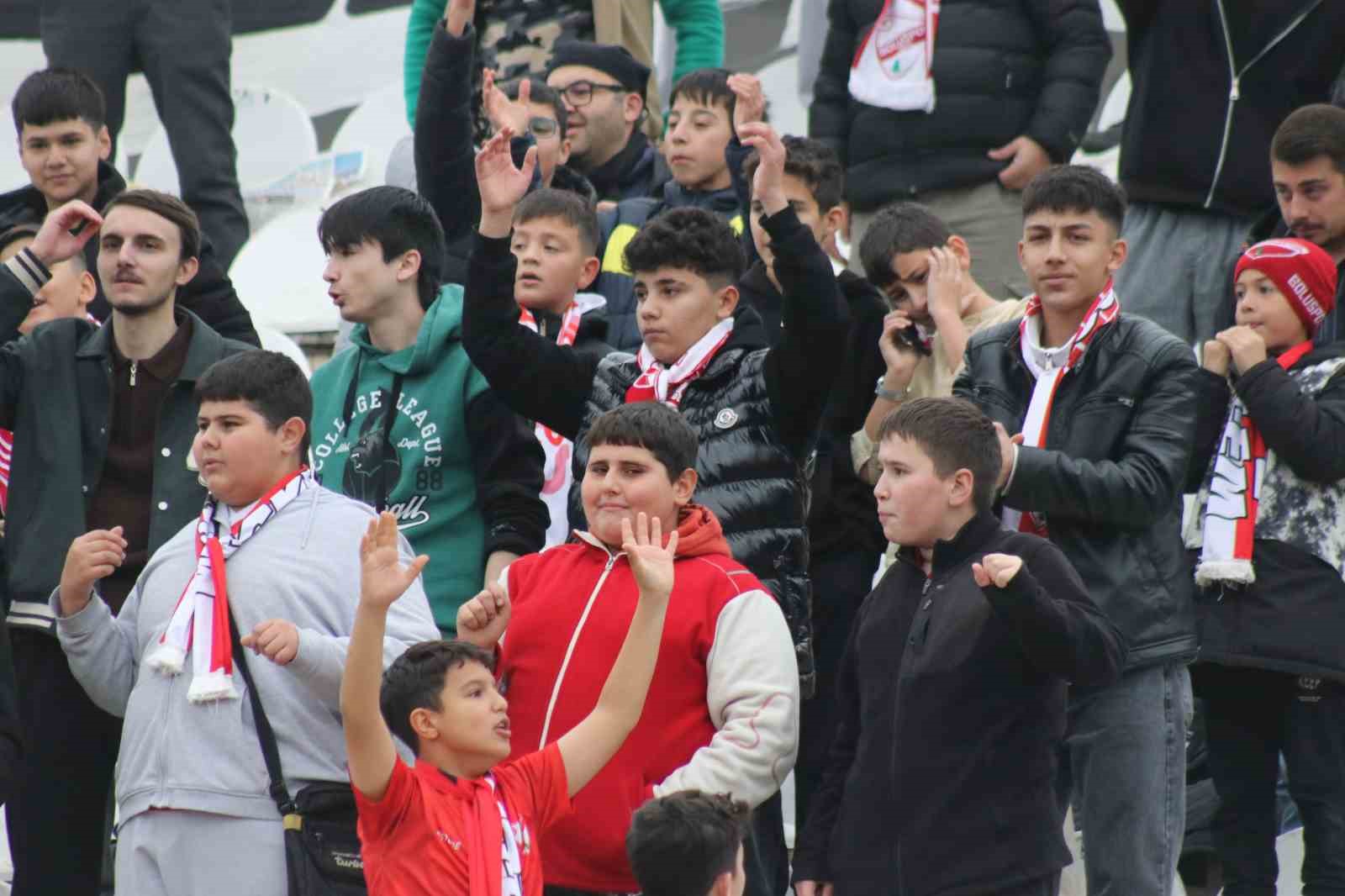 Trendyol 1. Lig: Boluspor: 2 - Erzurumspor: 0 14 trendyol 1 lig boluspor 2 erzurumspor 0 10