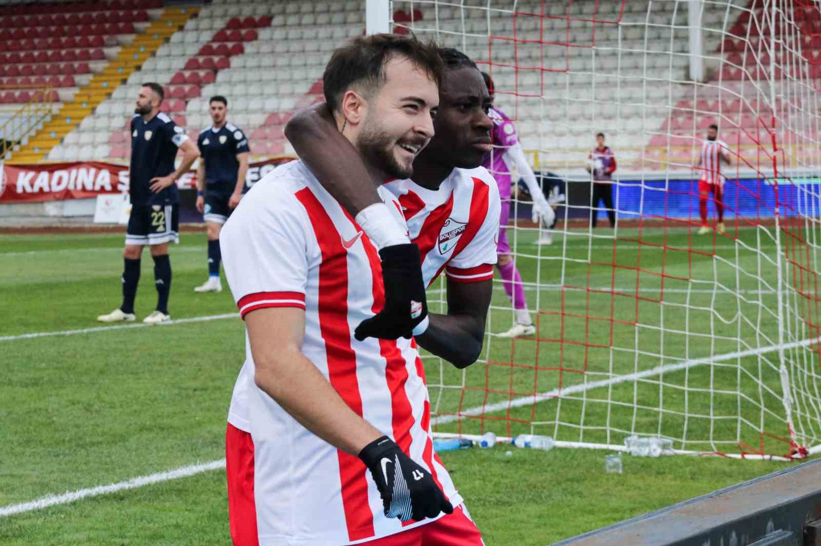 Trendyol 1. Lig: Boluspor: 2 - Erzurumspor: 0 15 trendyol 1 lig boluspor 2 erzurumspor 0 11 aDNNCgdl