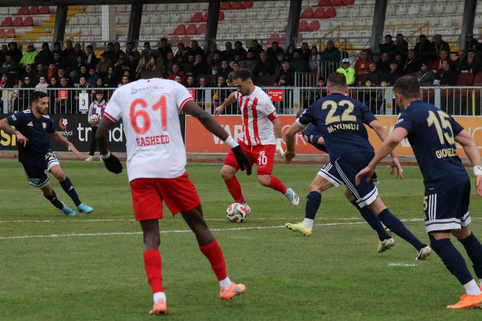 Trendyol 1. Lig: Boluspor: 2 - Erzurumspor: 0 20 trendyol 1 lig boluspor 2 erzurumspor 0 16 JNWJT4Qz