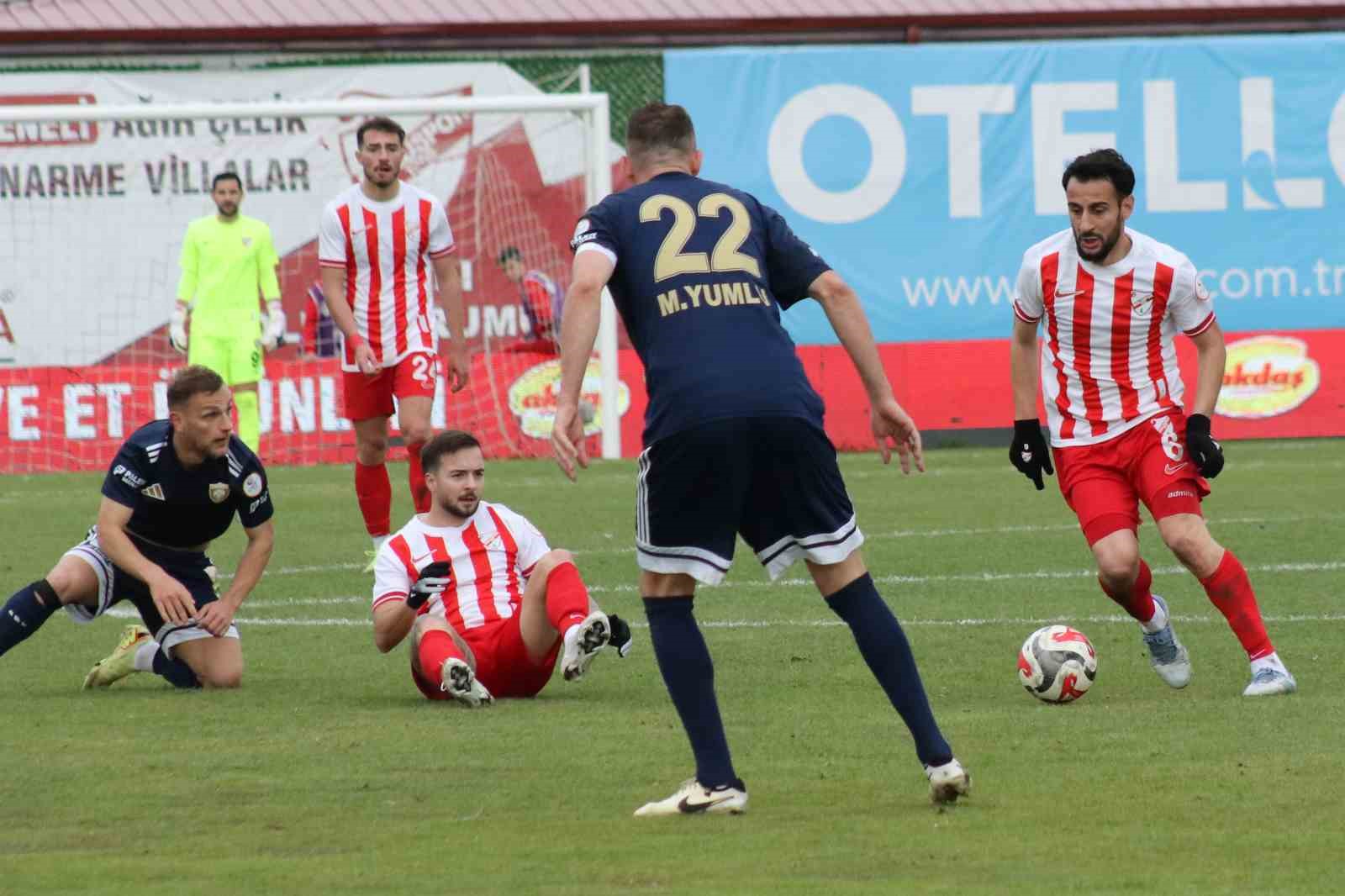 Trendyol 1. Lig: Boluspor: 2 - Erzurumspor: 0 9 trendyol 1 lig boluspor 2 erzurumspor 0 5 RJAIRqy4