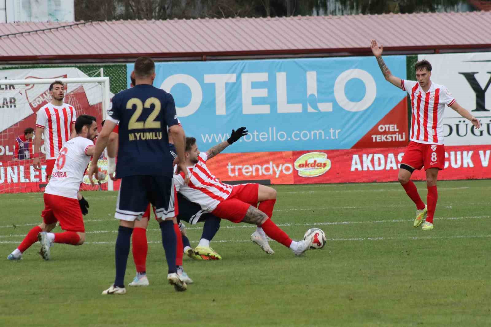 Trendyol 1. Lig: Boluspor: 2 - Erzurumspor: 0 10 trendyol 1 lig boluspor 2 erzurumspor 0 6 AJEXiNRg