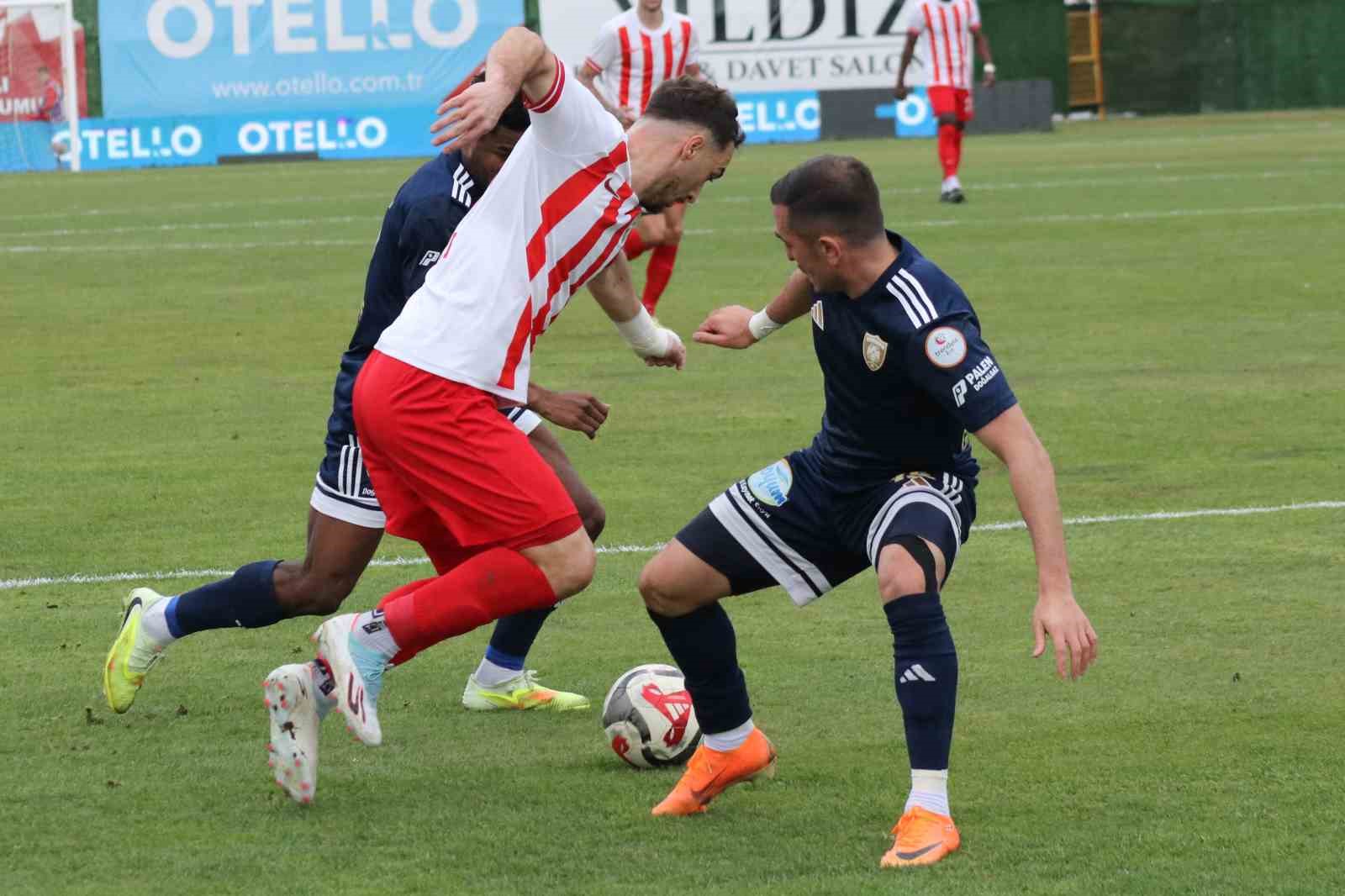 Trendyol 1. Lig: Boluspor: 2 - Erzurumspor: 0 13 trendyol 1 lig boluspor 2 erzurumspor 0 9 XXfKOn13