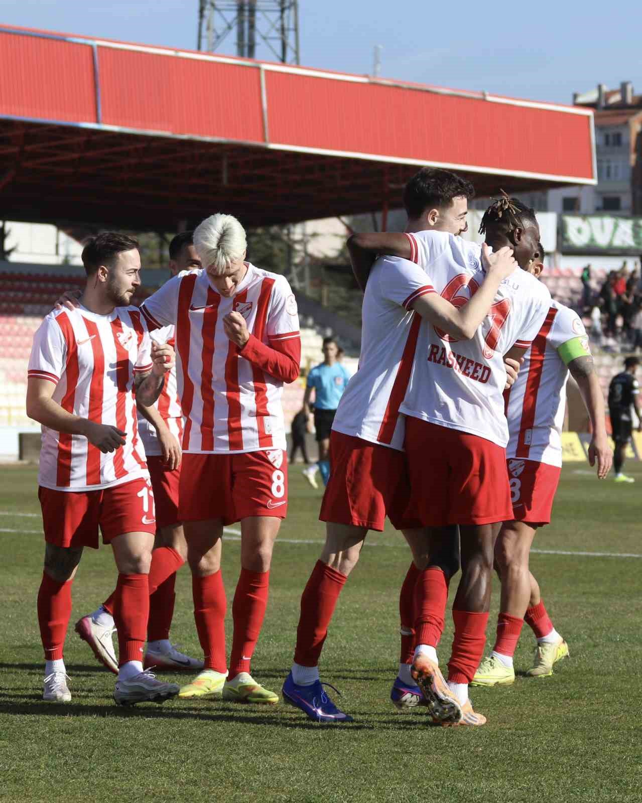 trendyol 1 lig boluspor 2 igdir fk 0 0 eCURyskQ