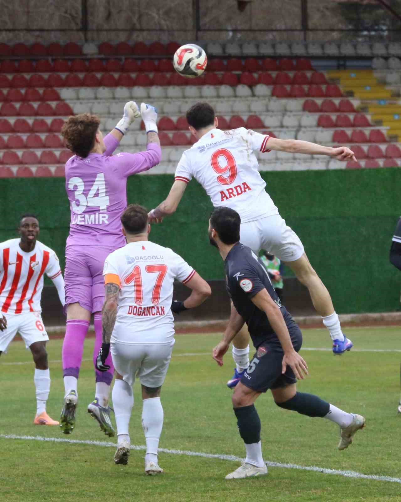 Trendyol 1. Lig: Boluspor: 3 - Hatayspor: 1 6 trendyol 1 lig boluspor 3 hatayspor 1 2 FLgmCdAP