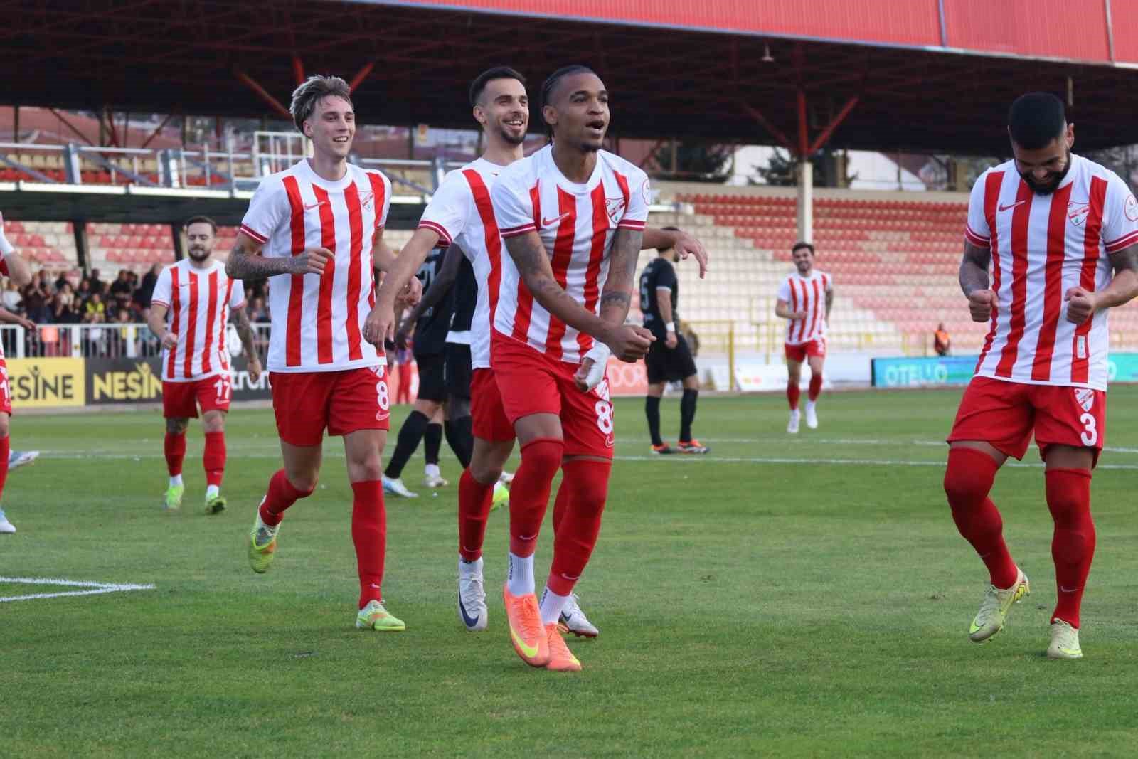 trendyol 1 lig boluspor 4 amed sportif faaliyetler 1 4 psrLMEBf