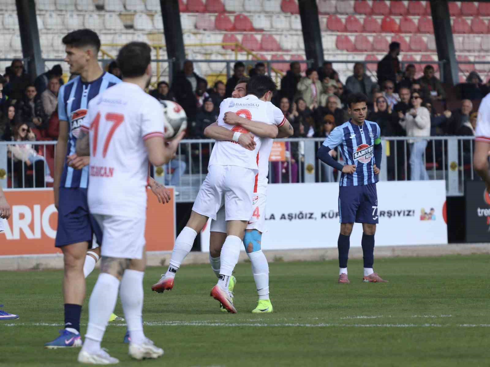 Trendyol 1. Lig: Boluspor: 6 - Adana Demirspor: 0 5 trendyol 1 lig boluspor 6 adana demirspor 0 1 HFiYHqmX