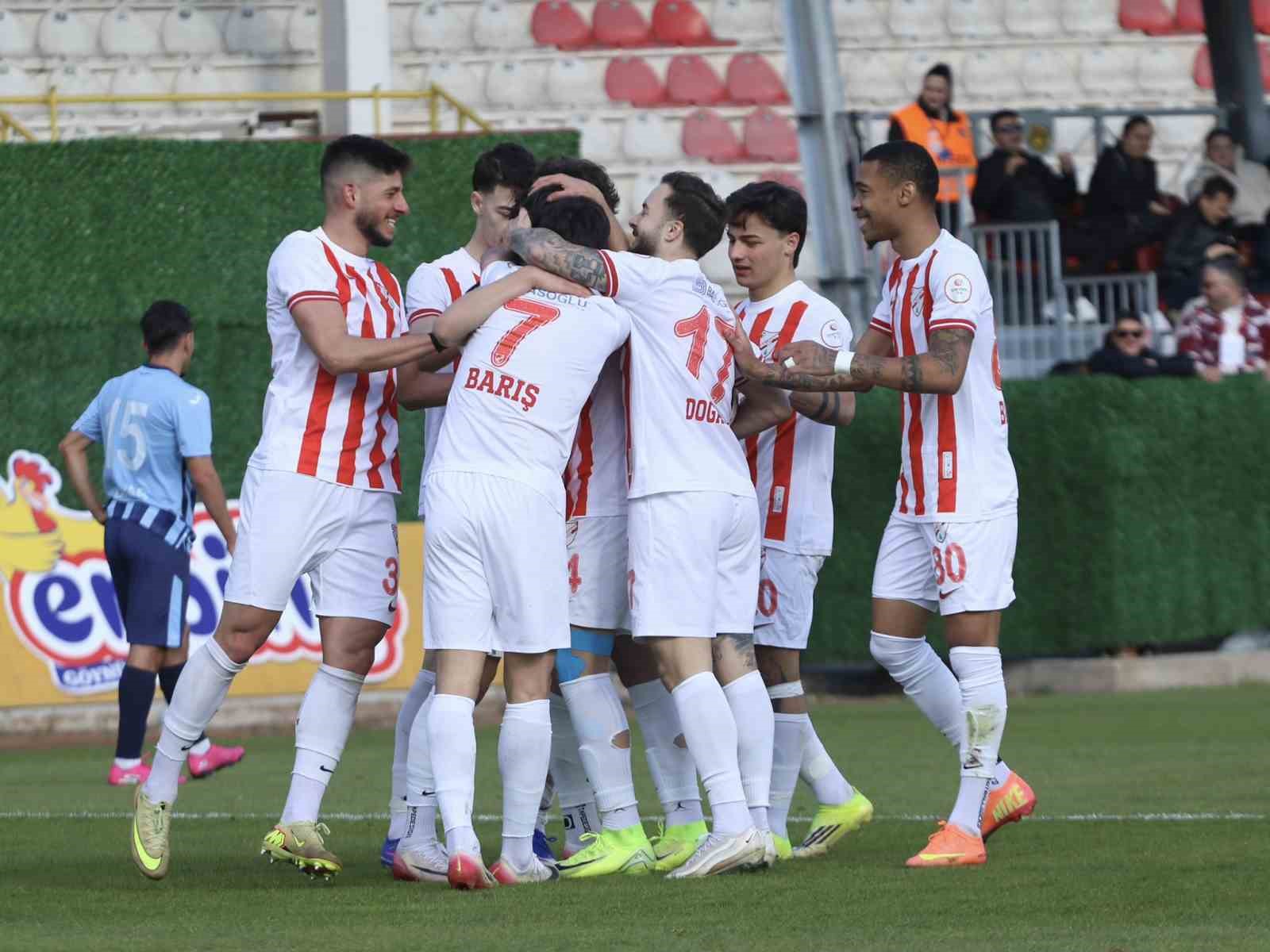 Trendyol 1. Lig: Boluspor: 6 - Adana Demirspor: 0 6 trendyol 1 lig boluspor 6 adana demirspor 0 2