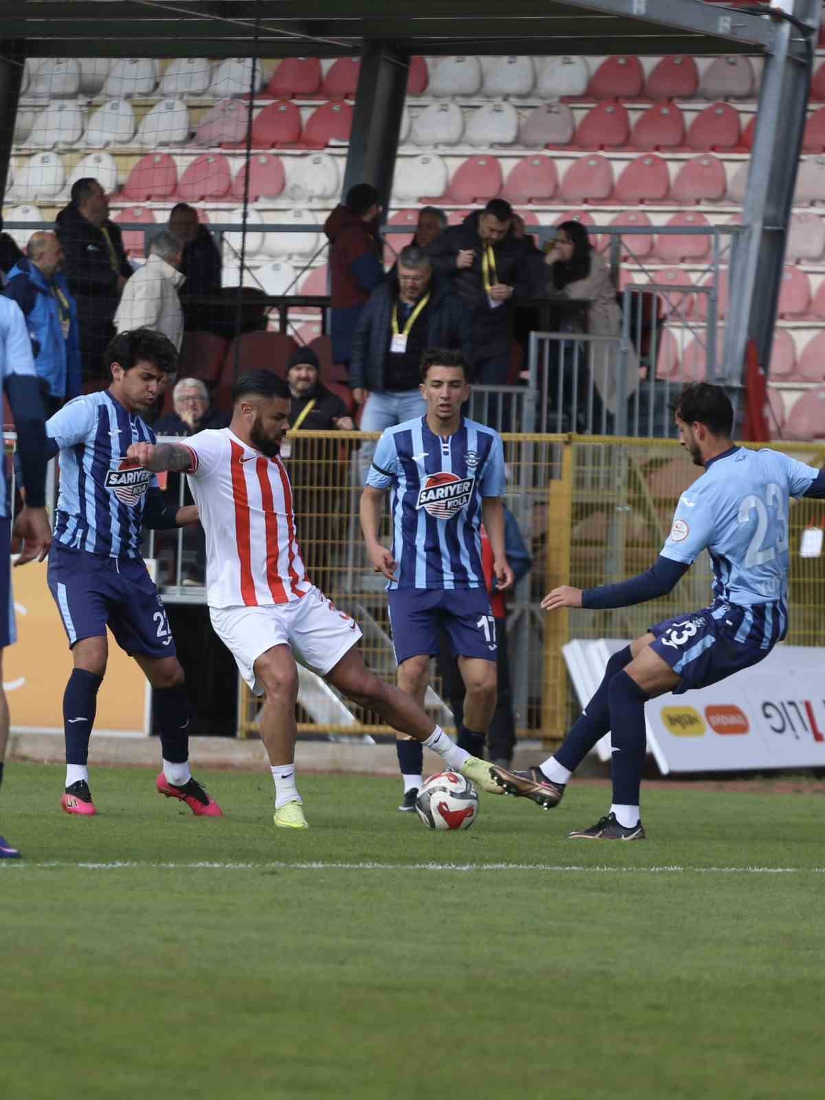 Trendyol 1. Lig: Boluspor: 6 - Adana Demirspor: 0 8 trendyol 1 lig boluspor 6 adana demirspor 0 4