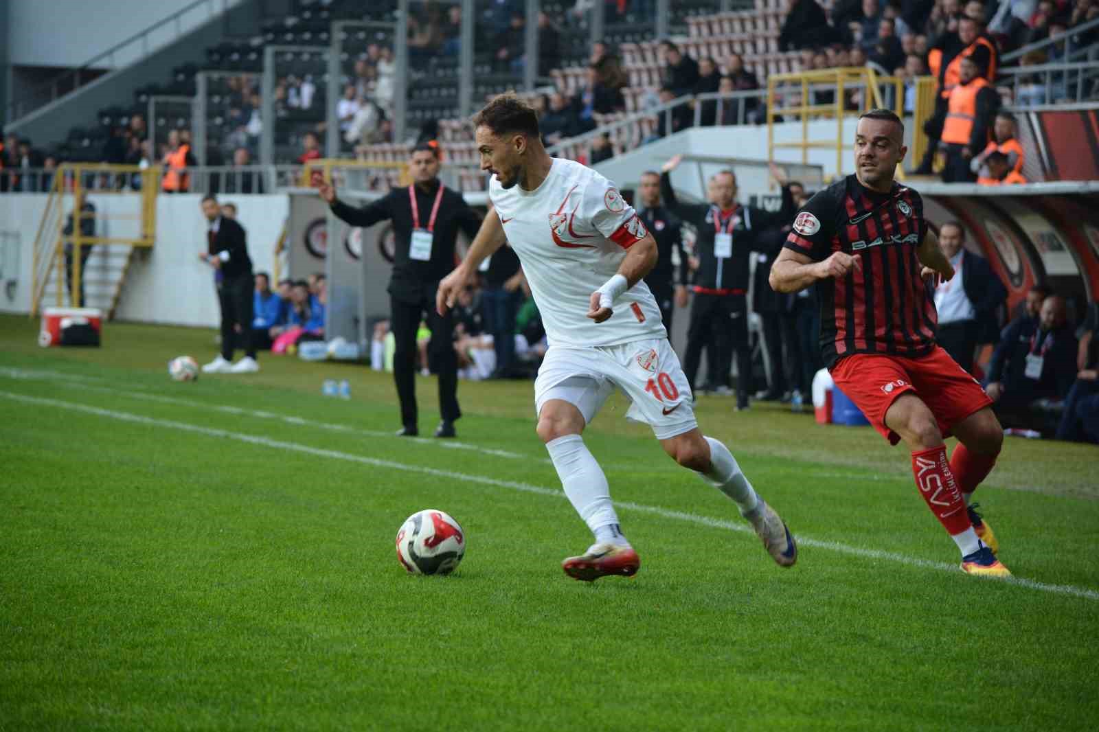trendyol 1 lig corum fk 0 boluspor 0 0