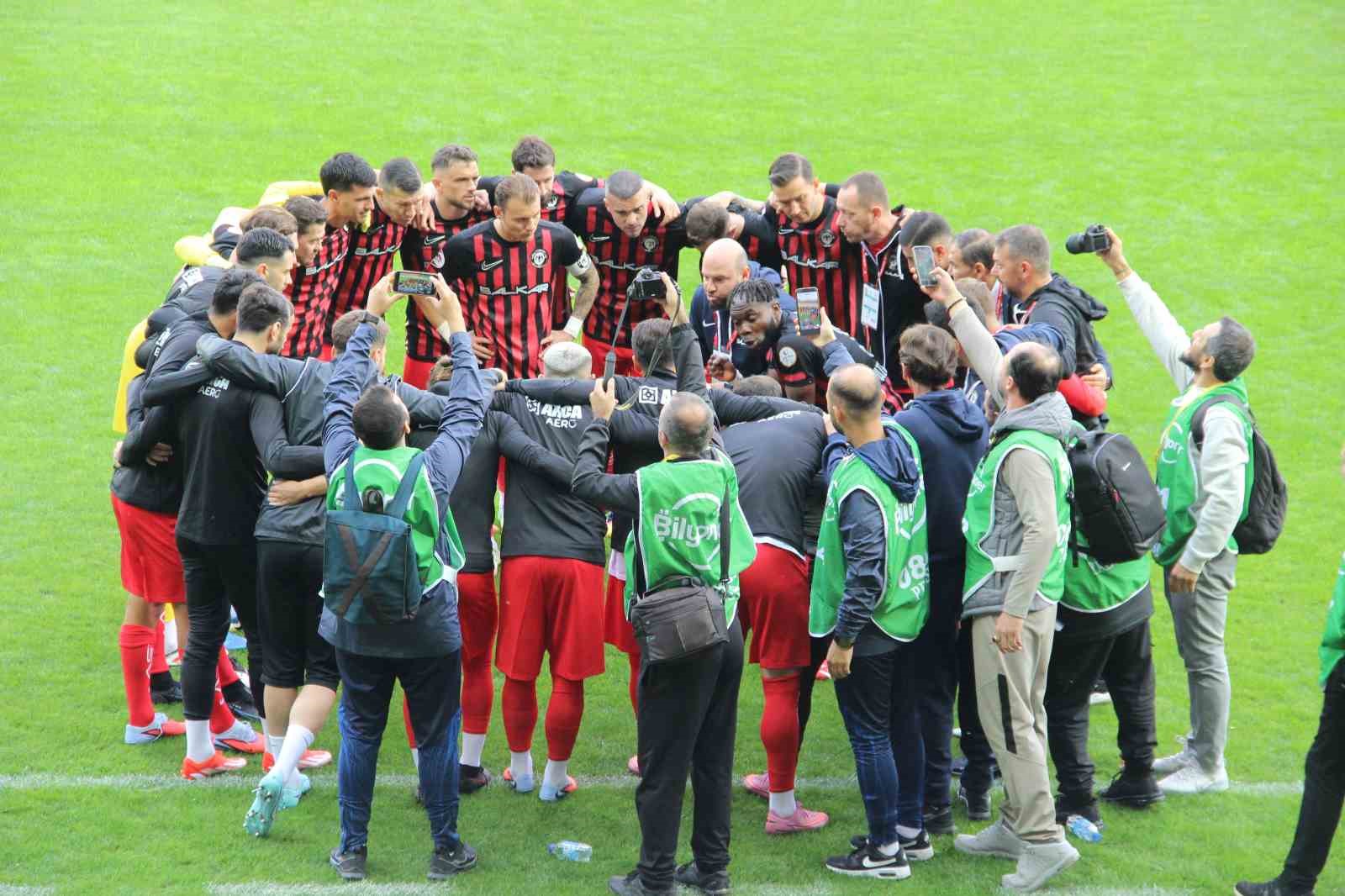 trendyol 1 lig corum fk 0 boluspor 0 7 V1SYH2RF