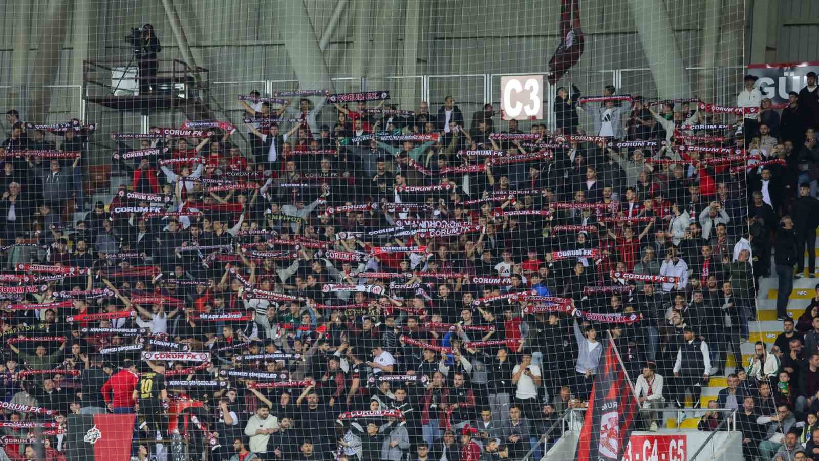 Trendyol 1. Lig: Çorum FK: 1 - Ankara Keçiörengücü: 0 15 trendyol 1 lig corum fk 1 ankara keciorengucu 0 11 JI6lvf9C