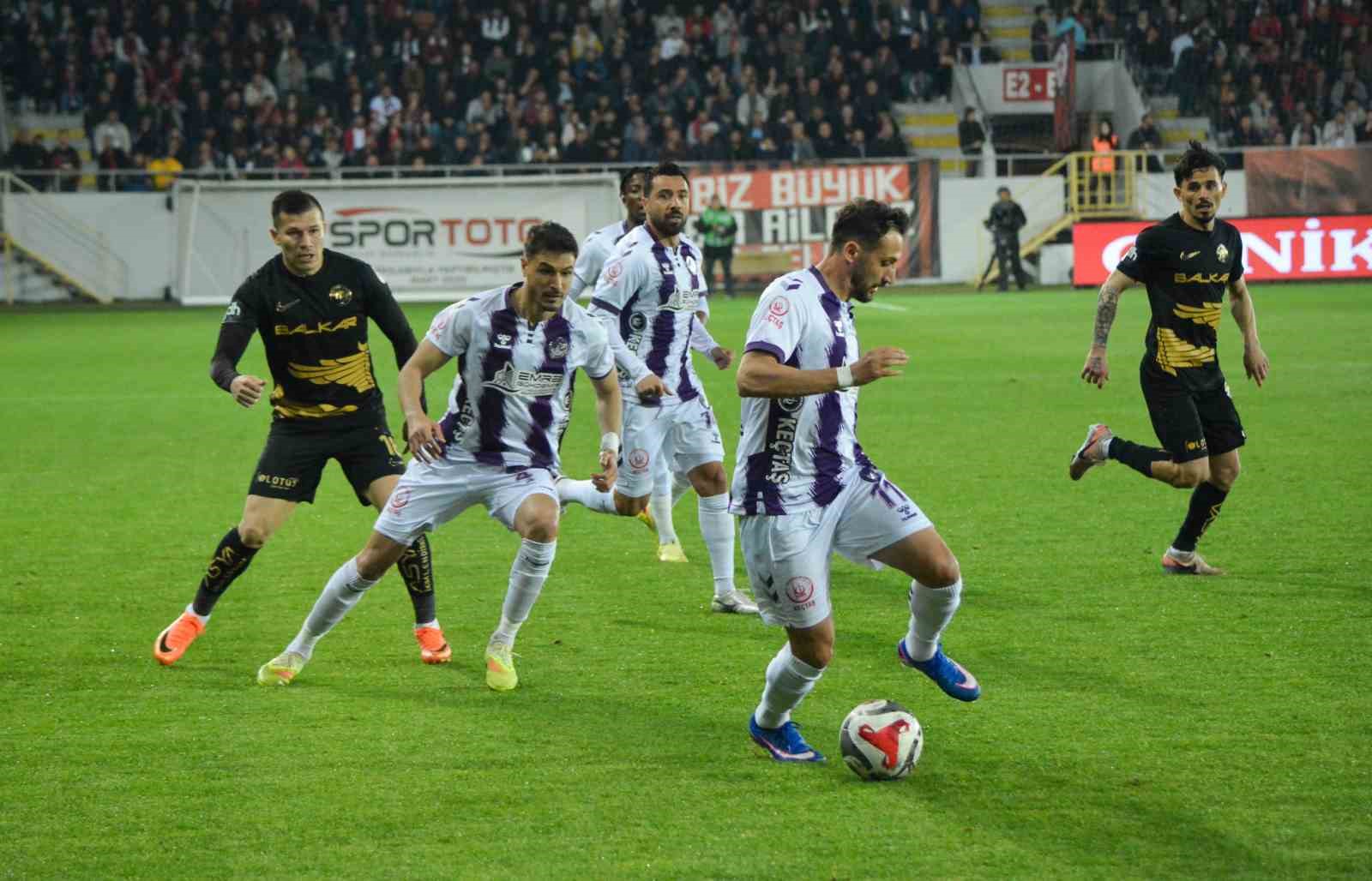 Trendyol 1. Lig: Çorum FK: 1 - Ankara Keçiörengücü: 0 6 trendyol 1 lig corum fk 1 ankara keciorengucu 0 2