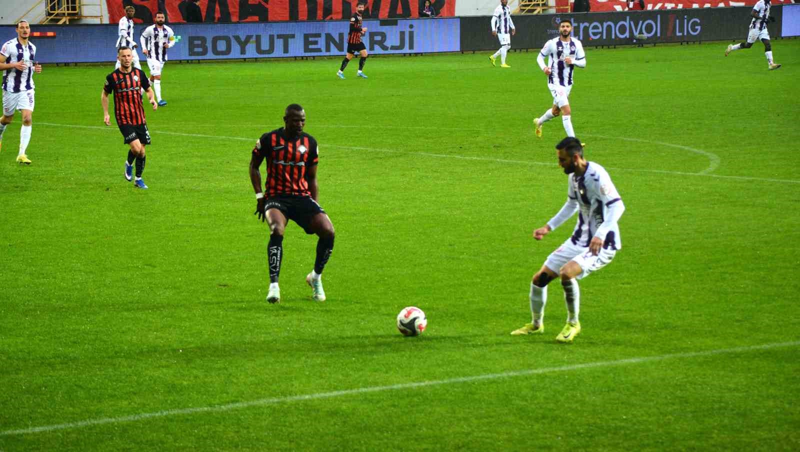 trendyol 1 lig corum fk 1 ankara keciorengucu 0 5 QEurbM4y