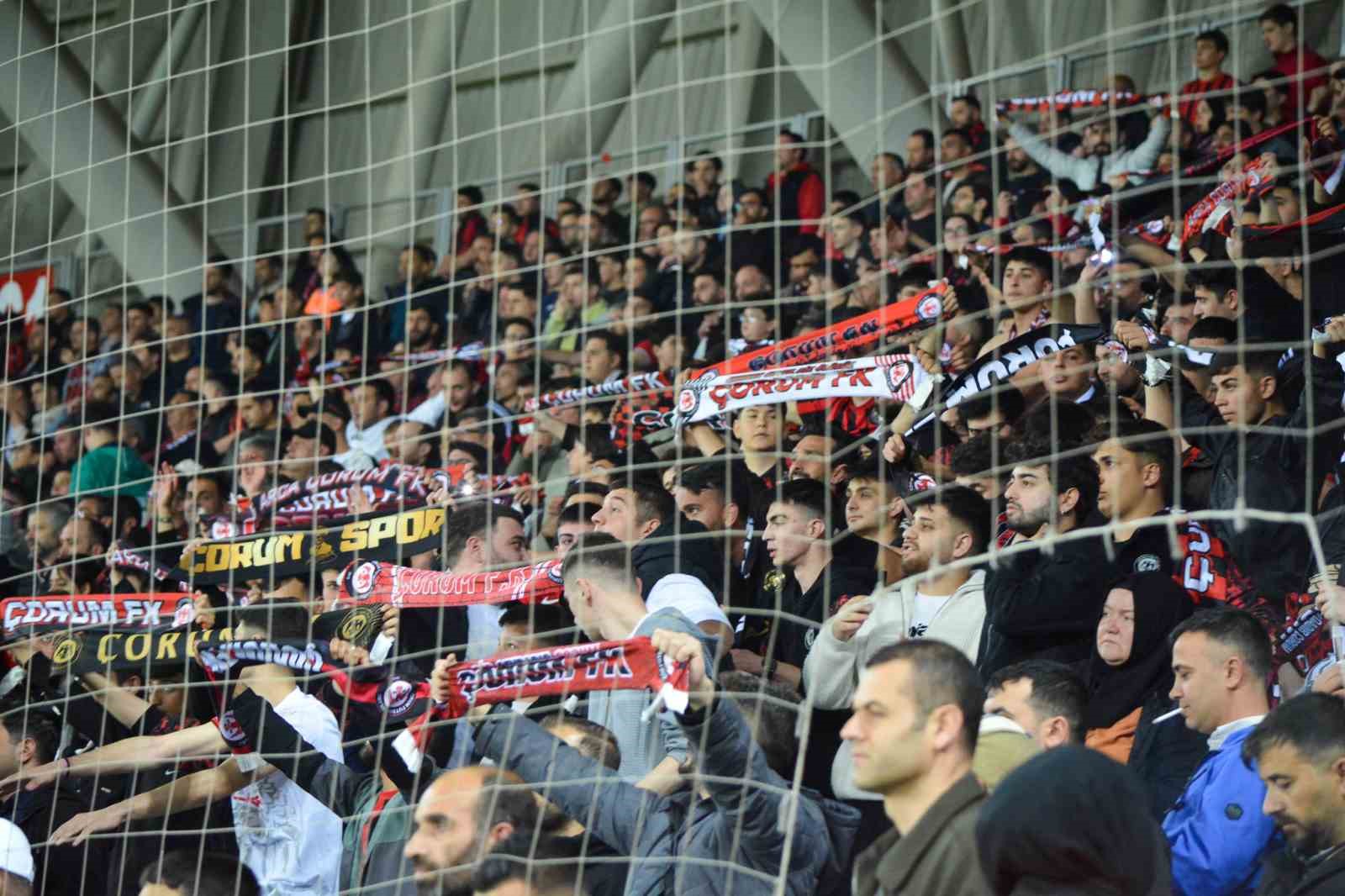 Trendyol 1. Lig: Çorum FK: 1 - Ankara Keçiörengücü: 0 12 trendyol 1 lig corum fk 1 ankara keciorengucu 0 8 ePUVefWG