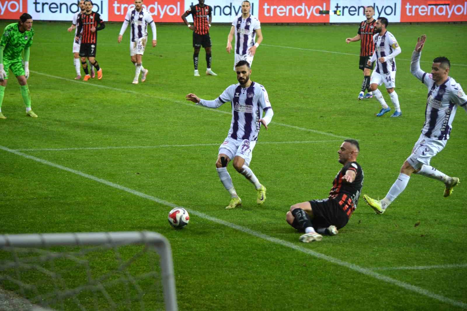 trendyol 1 lig corum fk 1 ankara keciorengucu 0 9 rTJS6rTP