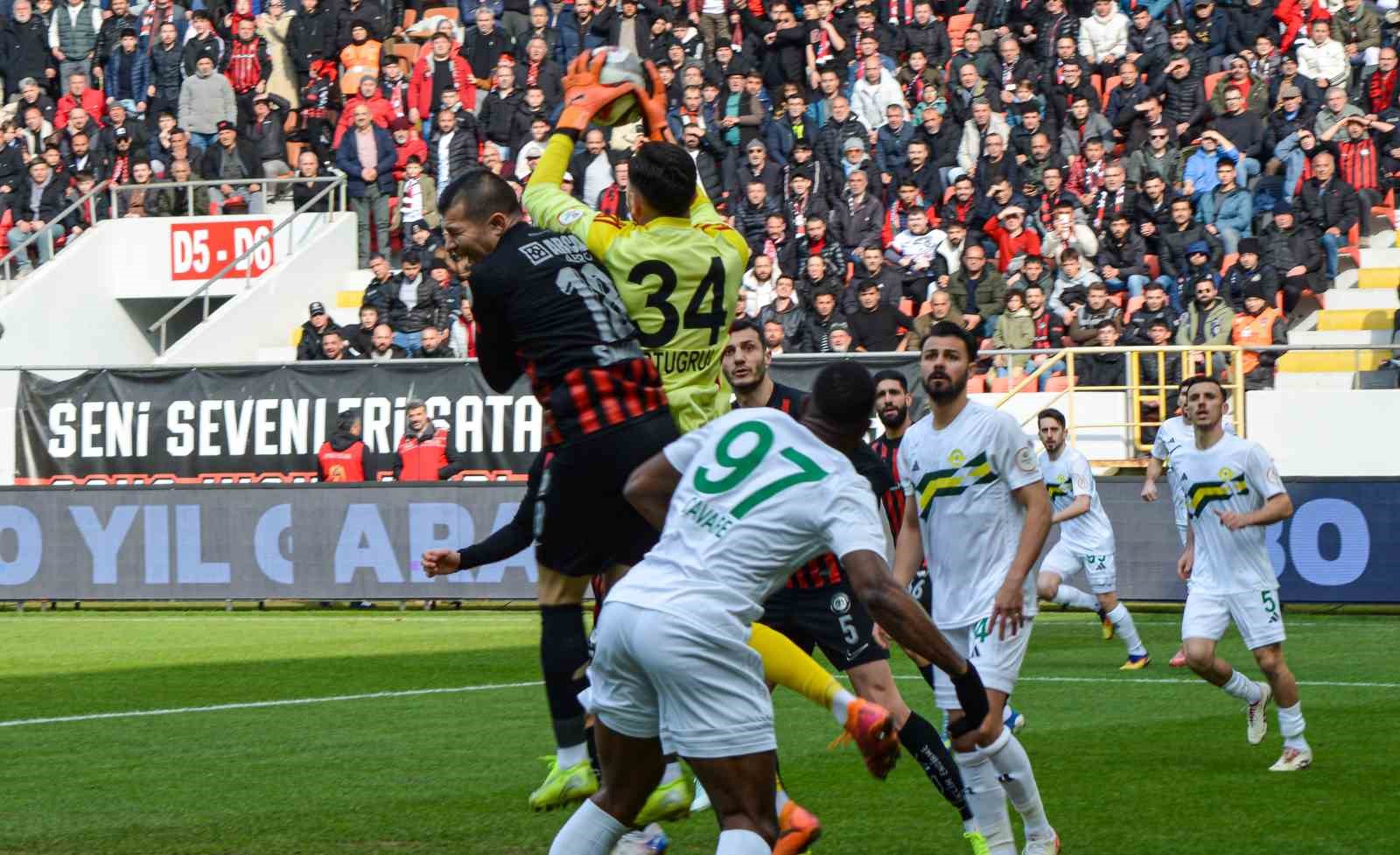 trendyol 1 lig corum fk 2 esenler erokspor 1 1