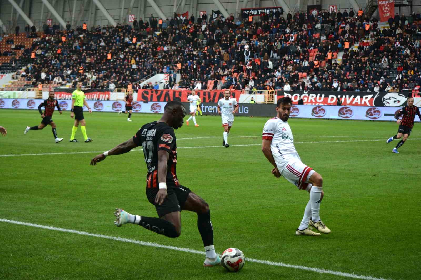 Trendyol 1. Lig: Çorum FK: 2 - Ümraniyespor: 0 6 trendyol 1 lig corum fk 2 umraniyespor 0 2 YeneXXS6