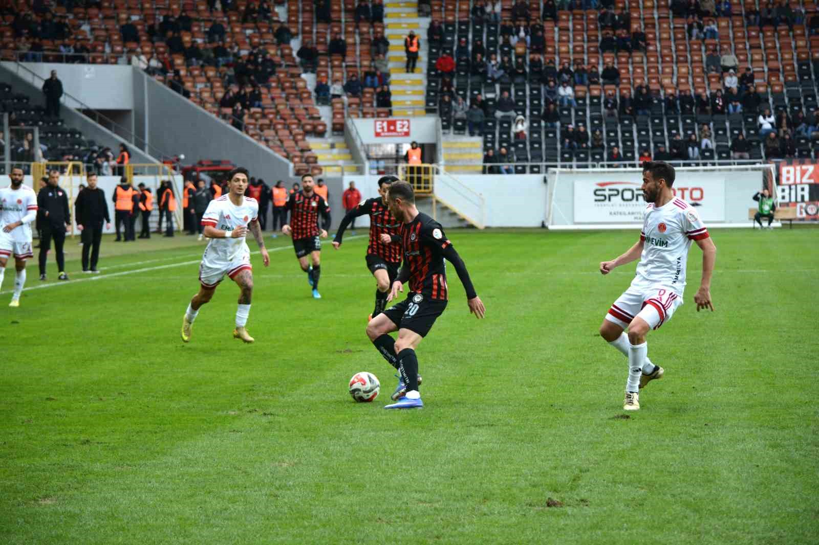 Trendyol 1. Lig: Çorum FK: 2 - Ümraniyespor: 0 7 trendyol 1 lig corum fk 2 umraniyespor 0 3 6ZQcZ274