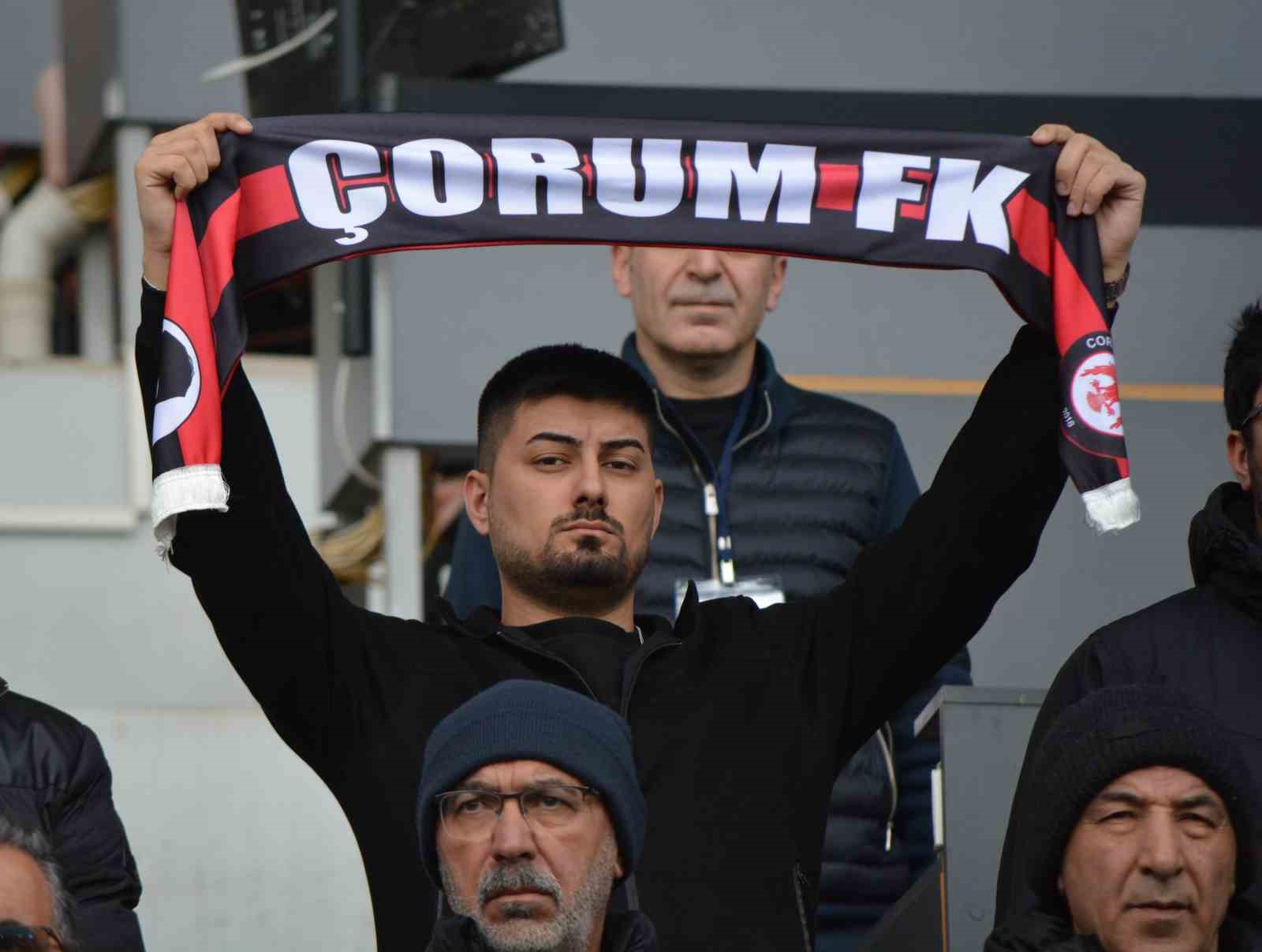 Trendyol 1. Lig: Çorum FK: 2 - Ümraniyespor: 0 10 trendyol 1 lig corum fk 2 umraniyespor 0 6 95vqIh3g