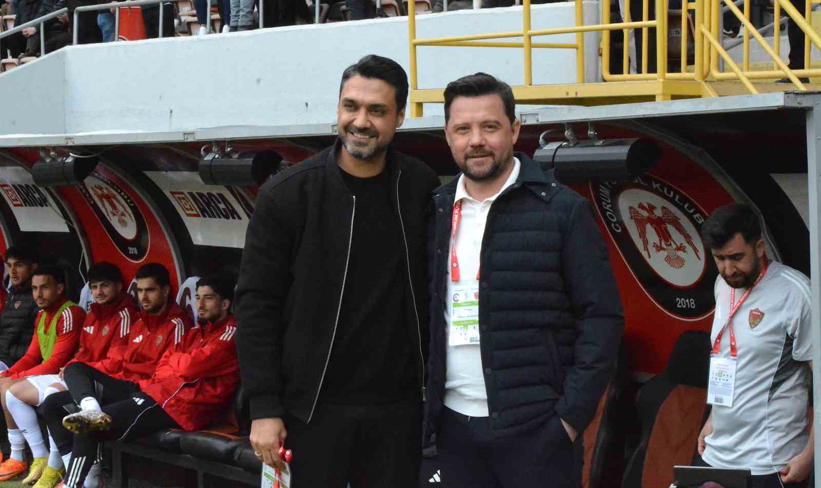 Trendyol 1. Lig: Çorum FK: 3 - Atakaş Hatayspor: 1 5 trendyol 1 lig corum fk 3 atakas hatayspor 1 1 m9Tn4Zm4