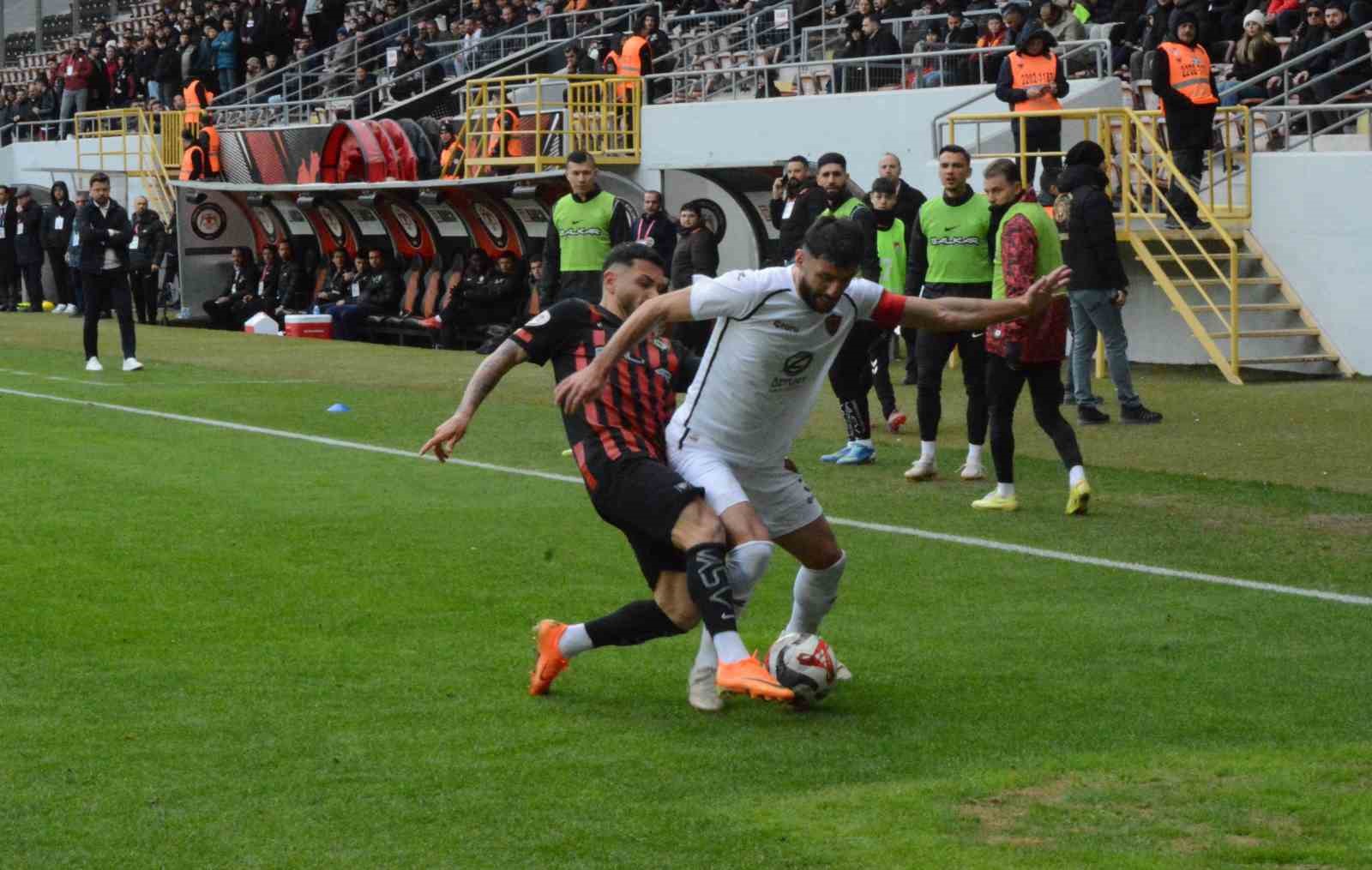 Trendyol 1. Lig: Çorum FK: 3 - Atakaş Hatayspor: 1 15 trendyol 1 lig corum fk 3 atakas hatayspor 1 11 pkp1p2js