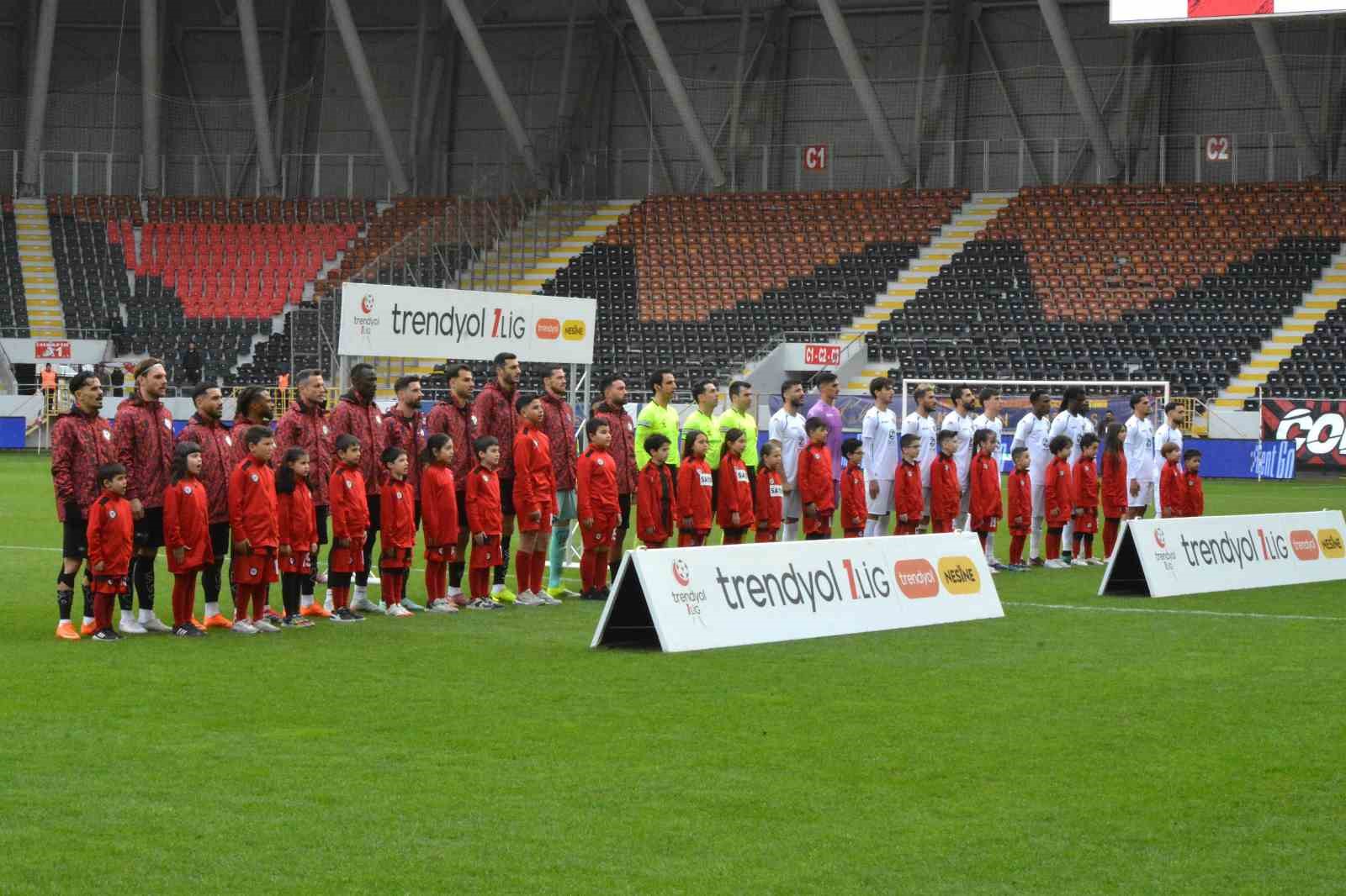 Trendyol 1. Lig: Çorum FK: 3 - Atakaş Hatayspor: 1 6 trendyol 1 lig corum fk 3 atakas hatayspor 1 2 GUwUhngf