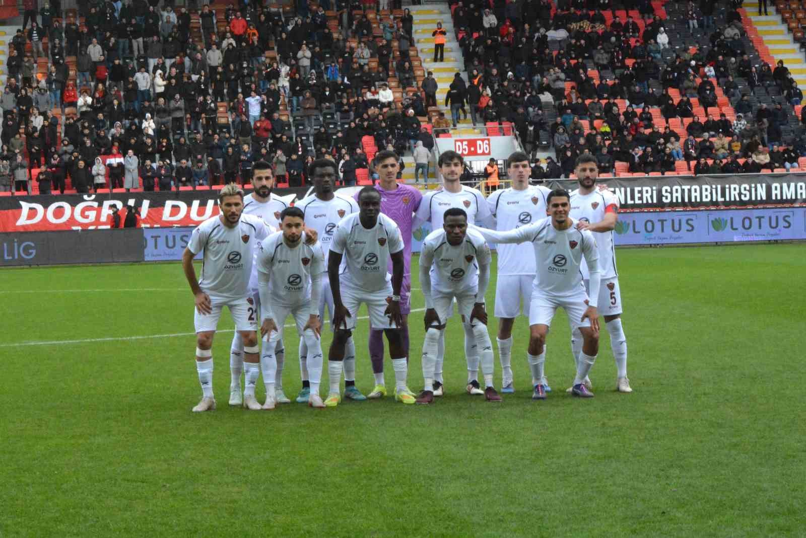 Trendyol 1. Lig: Çorum FK: 3 - Atakaş Hatayspor: 1 8 trendyol 1 lig corum fk 3 atakas hatayspor 1 4 mVfHkfCg