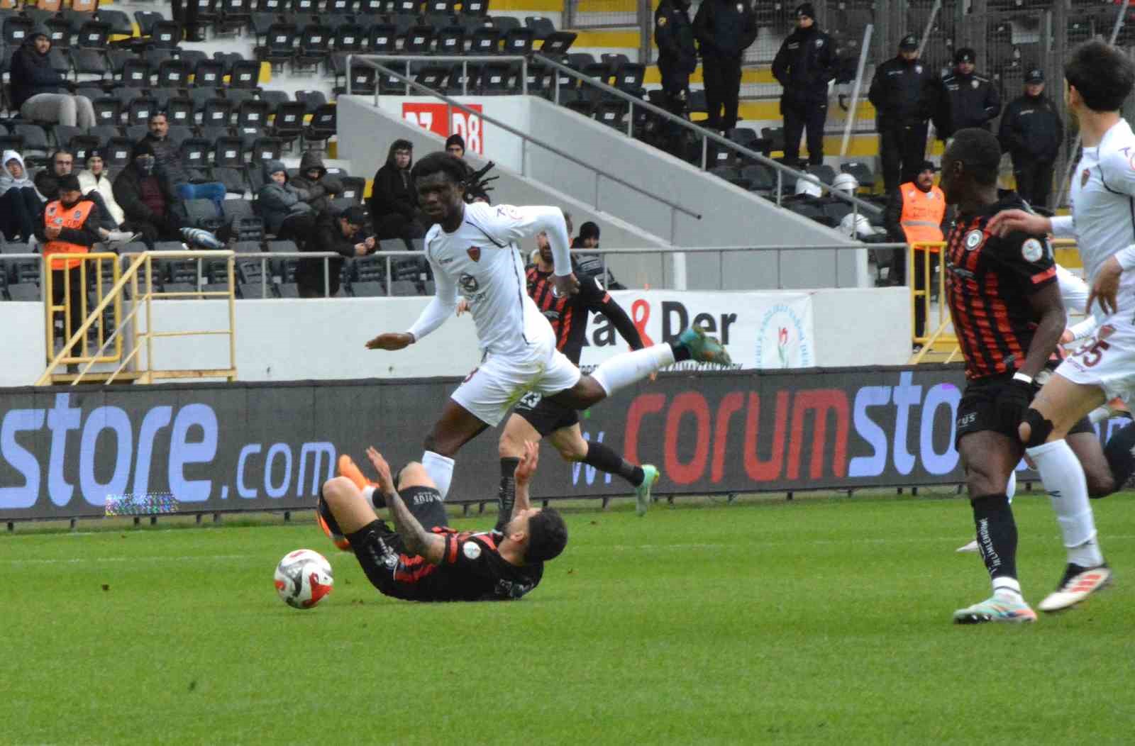 Trendyol 1. Lig: Çorum FK: 3 - Atakaş Hatayspor: 1 10 trendyol 1 lig corum fk 3 atakas hatayspor 1 6 886OdNKN