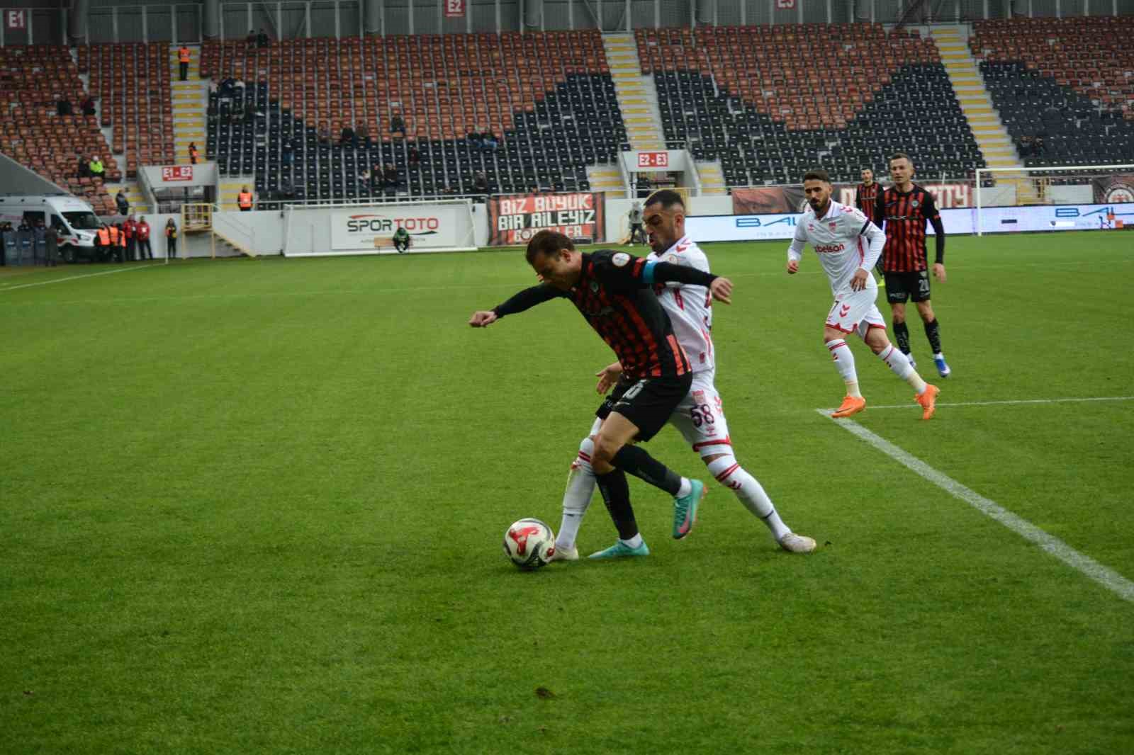 trendyol 1 lig corum fk 3 sivasspor 1 1