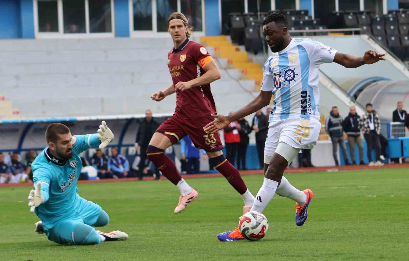 Trendyol 1. Lig: Erzurumspor FK: 1 - Bandırmaspor: 1 5 trendyol 1 lig erzurumspor fk 1 bandirmaspor 1 1 GmIXXQLH