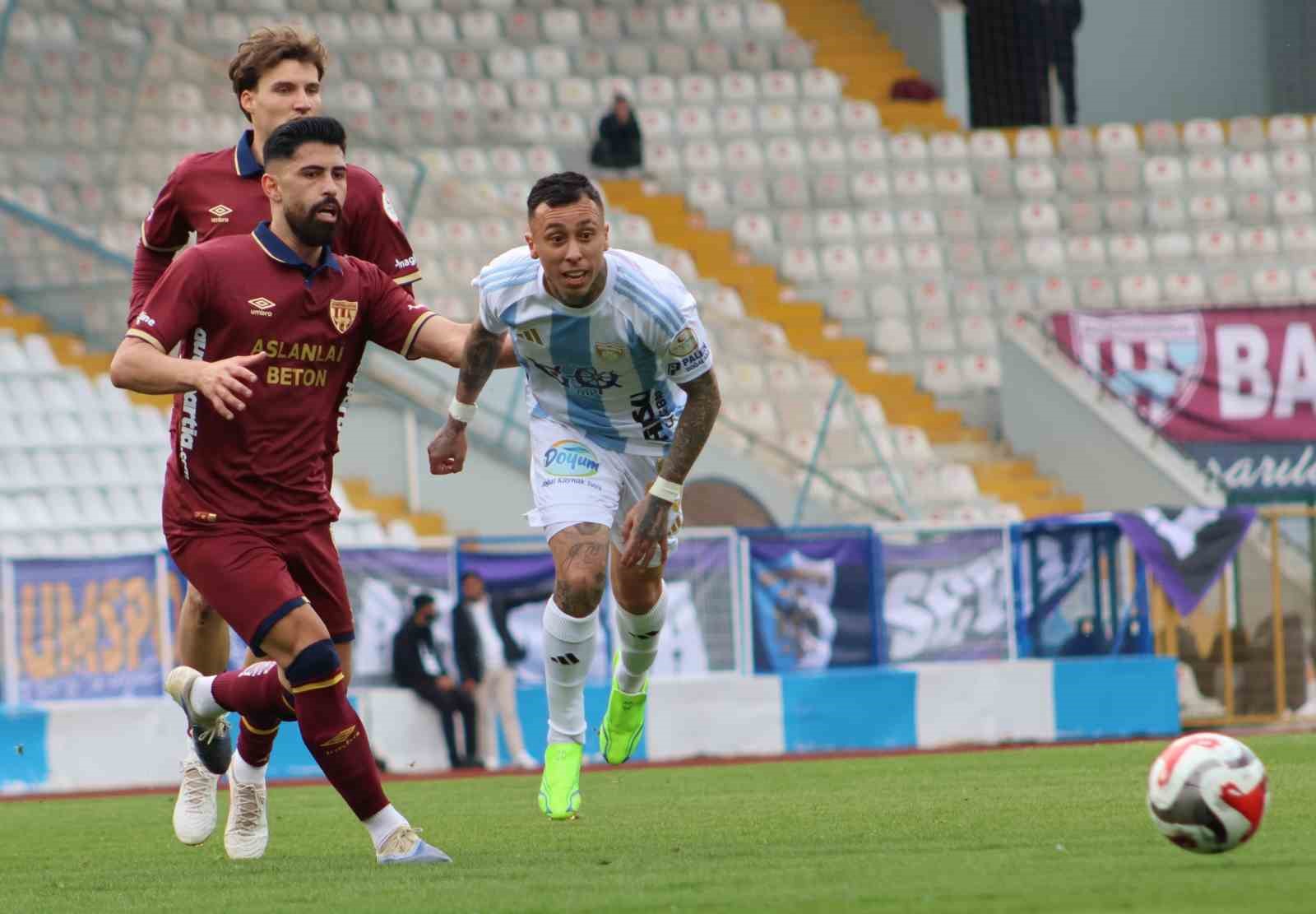 Trendyol 1. Lig: Erzurumspor FK: 1 - Bandırmaspor: 1 14 trendyol 1 lig erzurumspor fk 1 bandirmaspor 1 10 PYdJ3SIh