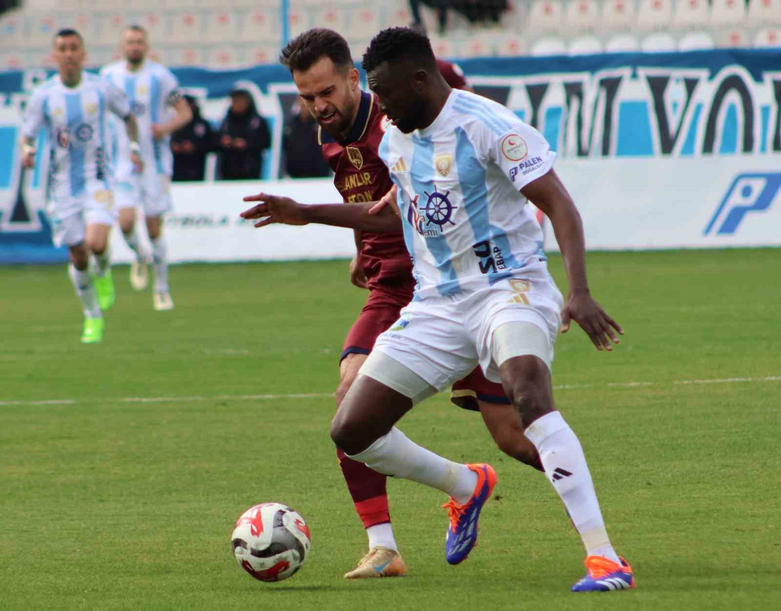 Trendyol 1. Lig: Erzurumspor FK: 1 - Bandırmaspor: 1 12 trendyol 1 lig erzurumspor fk 1 bandirmaspor 1 8 bBSUhstW