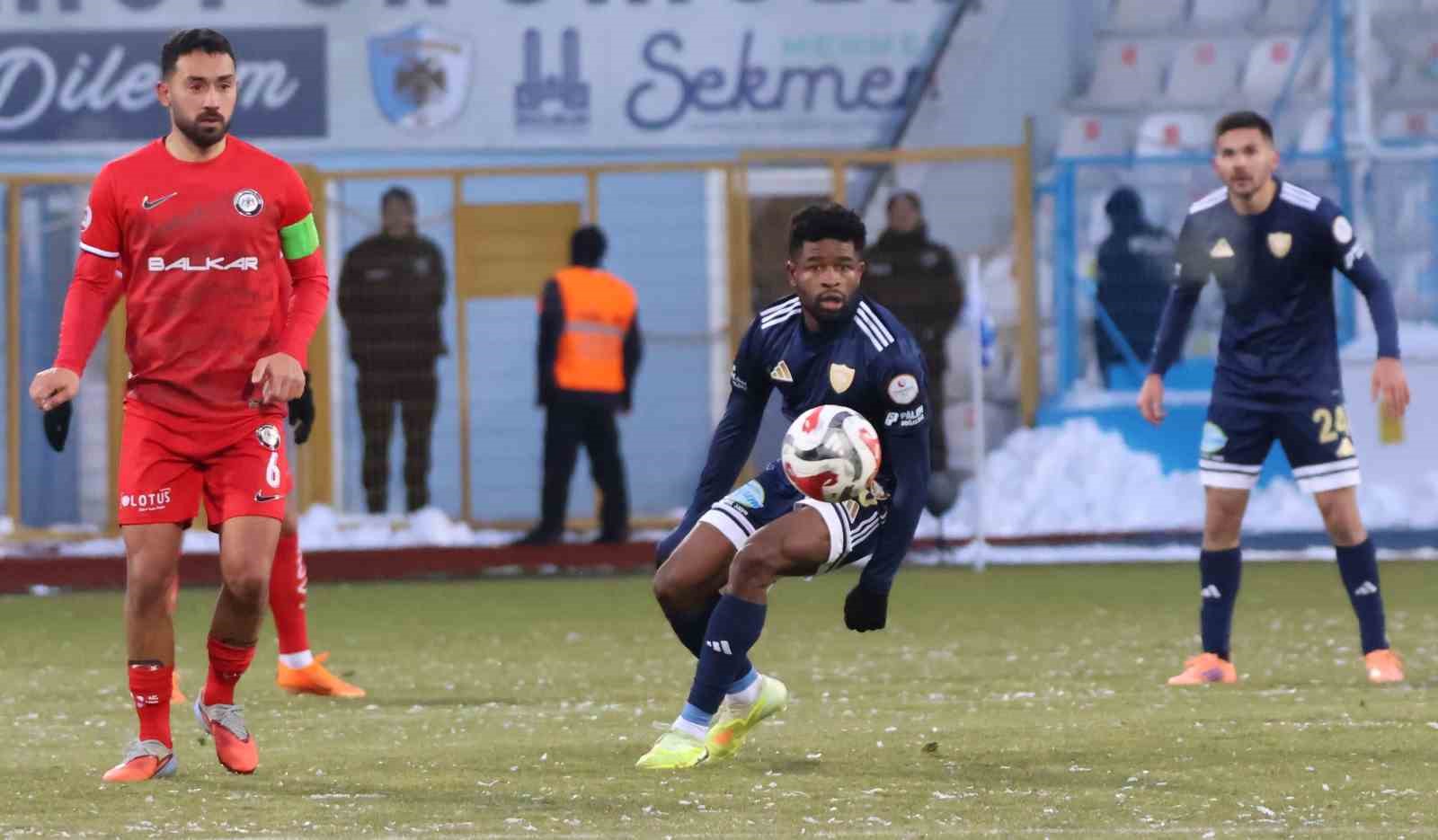 trendyol 1 lig erzurumspor fk 1 corum fk 0 1