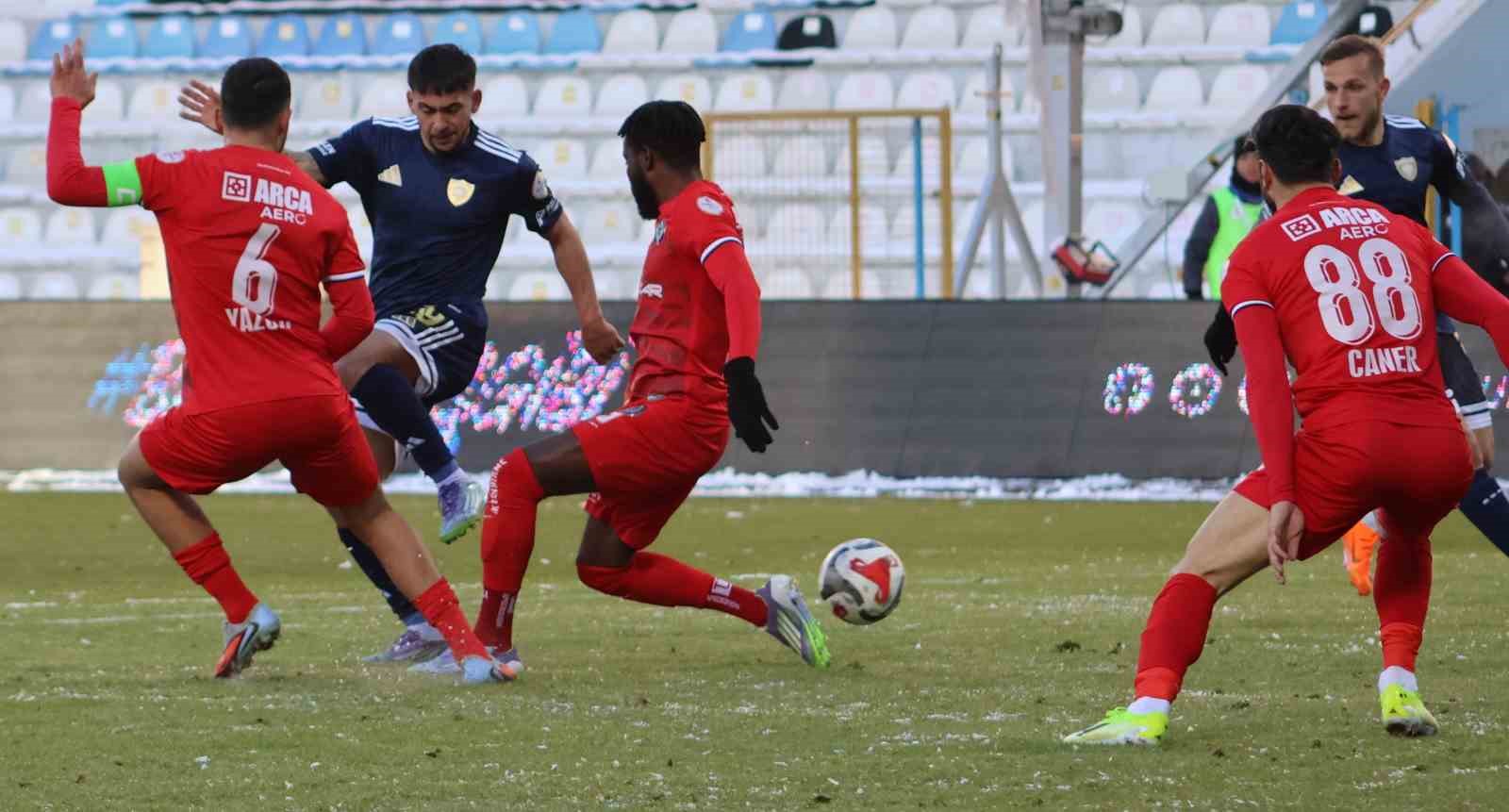 trendyol 1 lig erzurumspor fk 1 corum fk 0 5 zm56Etae