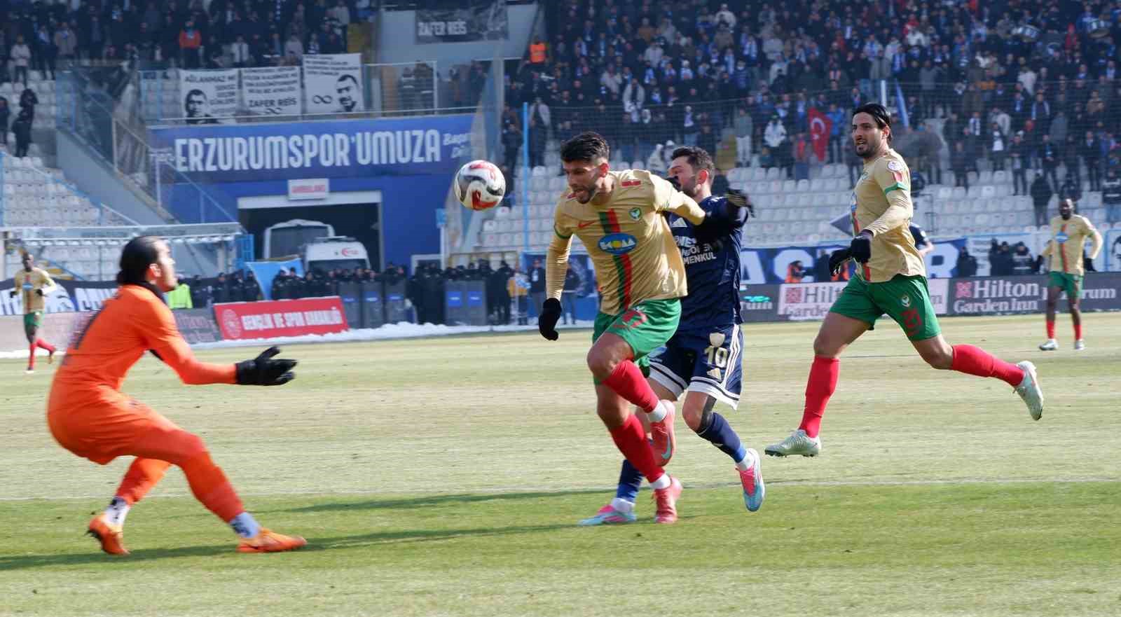 trendyol 1 lig erzurumspor fk 2 amed sportif faaliyetler 0 10