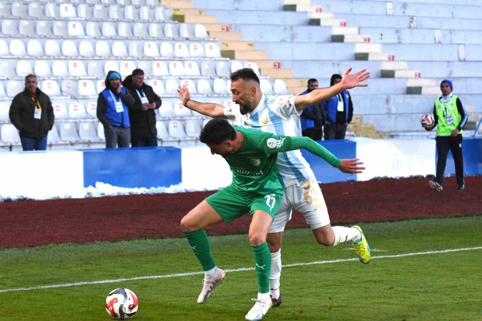 Trendyol 1. Lig: Erzurumspor FK: 2 - Bodrum FK: 2 19 trendyol 1 lig erzurumspor fk 2 bodrum fk 2 15 1fNSBUla