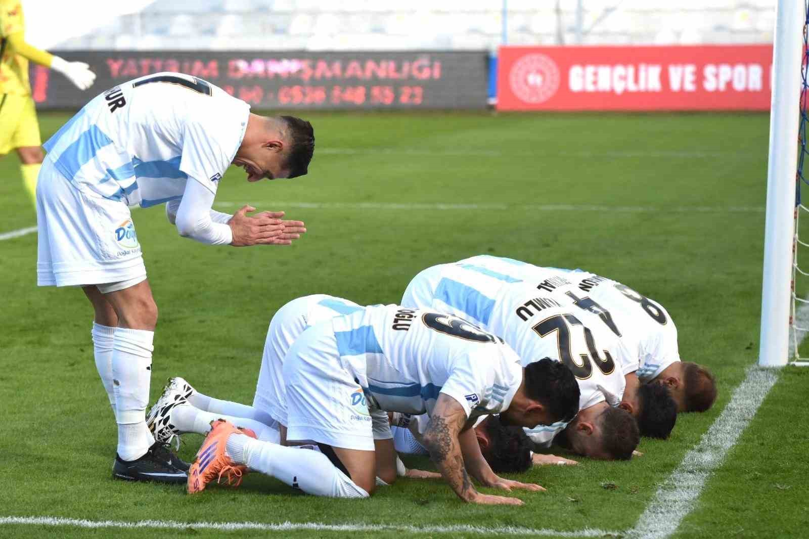 Trendyol 1. Lig: Erzurumspor FK: 2 - Bodrum FK: 2 22 trendyol 1 lig erzurumspor fk 2 bodrum fk 2 18 hNLQSbrR