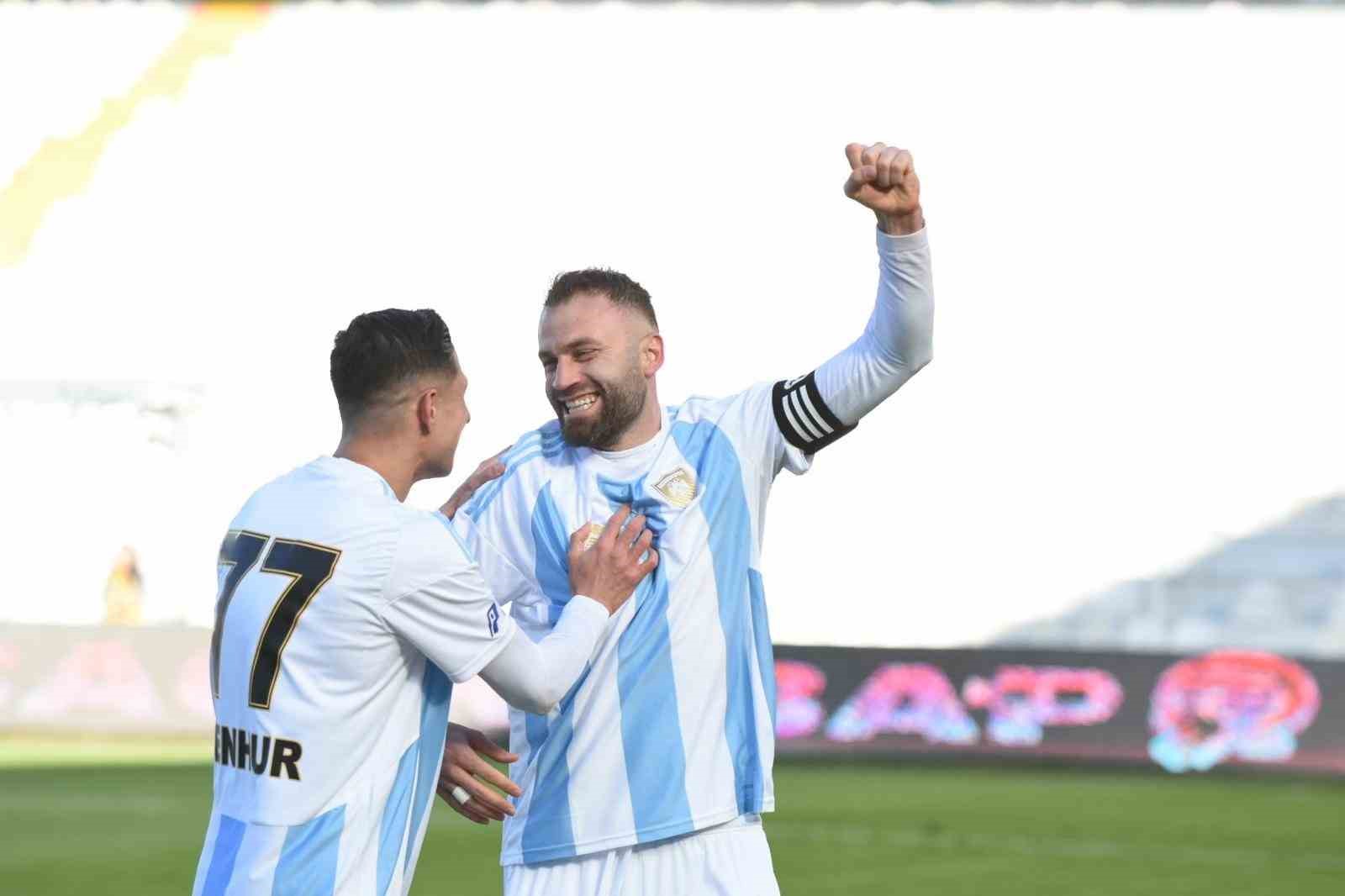 Trendyol 1. Lig: Erzurumspor FK: 2 - Bodrum FK: 2 9 trendyol 1 lig erzurumspor fk 2 bodrum fk 2 5 S8hZah2I