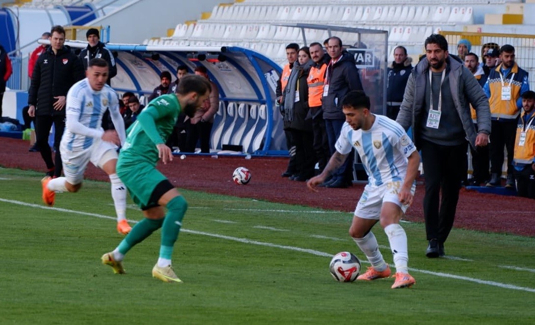 Trendyol 1. Lig: Erzurumspor FK: 2 - Bodrum FK: 2 10 trendyol 1 lig erzurumspor fk 2 bodrum fk 2 6 dT8H42wi
