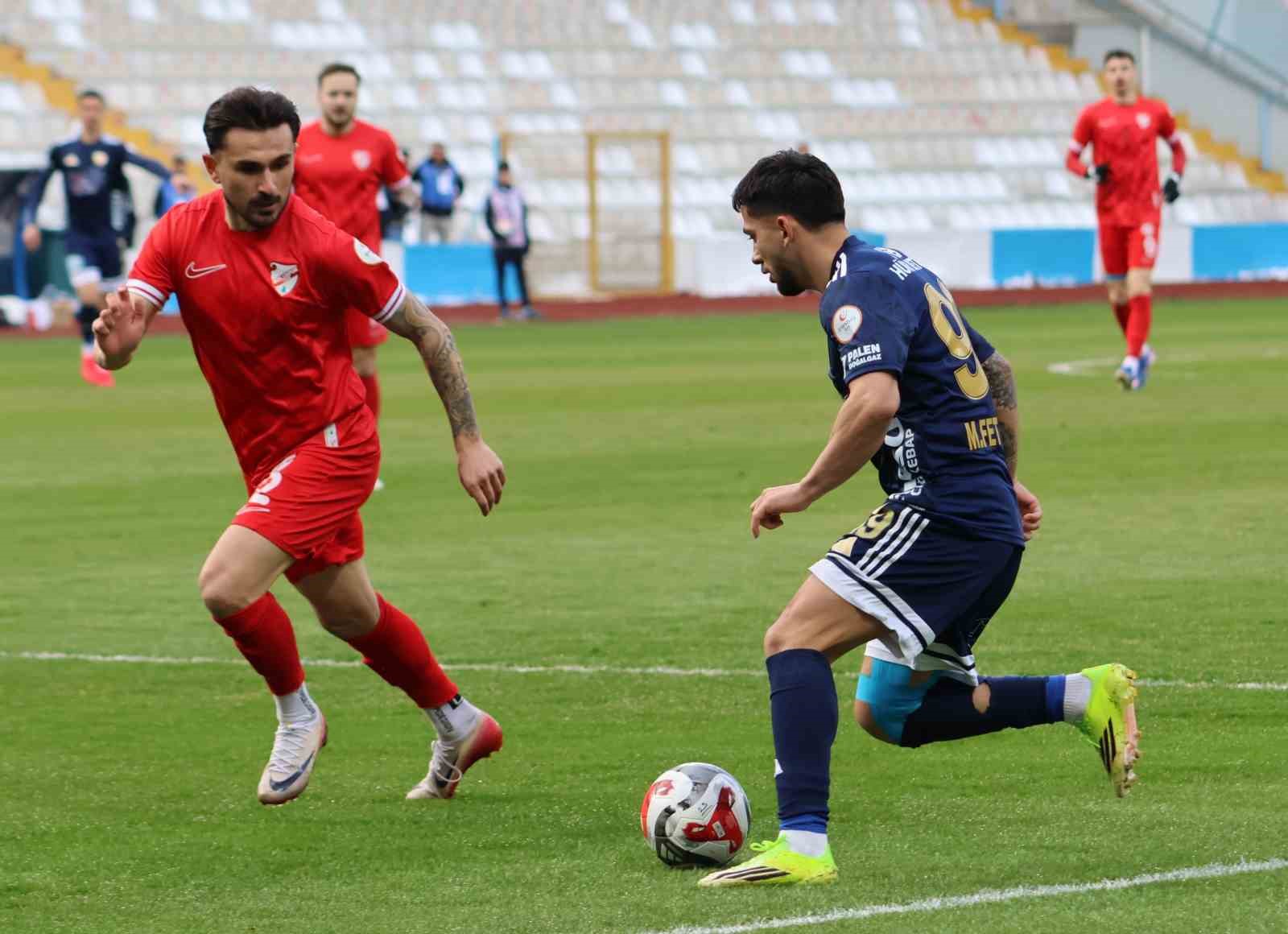 Trendyol 1. Lig: Erzurumspor FK: 2 - Boluspor: 0 14 trendyol 1 lig erzurumspor fk 2 boluspor 0 10 8K9GSBug