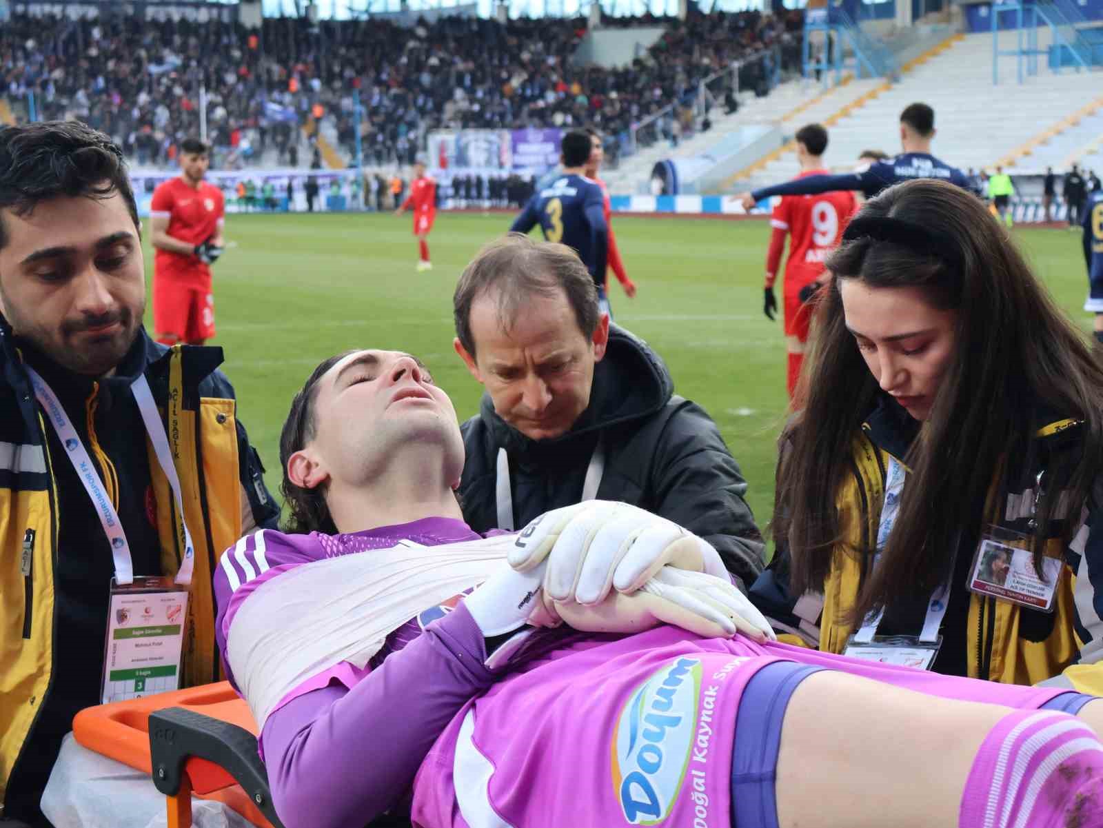 Trendyol 1. Lig: Erzurumspor FK: 2 - Boluspor: 0 16 trendyol 1 lig erzurumspor fk 2 boluspor 0 12 nciaOKGK