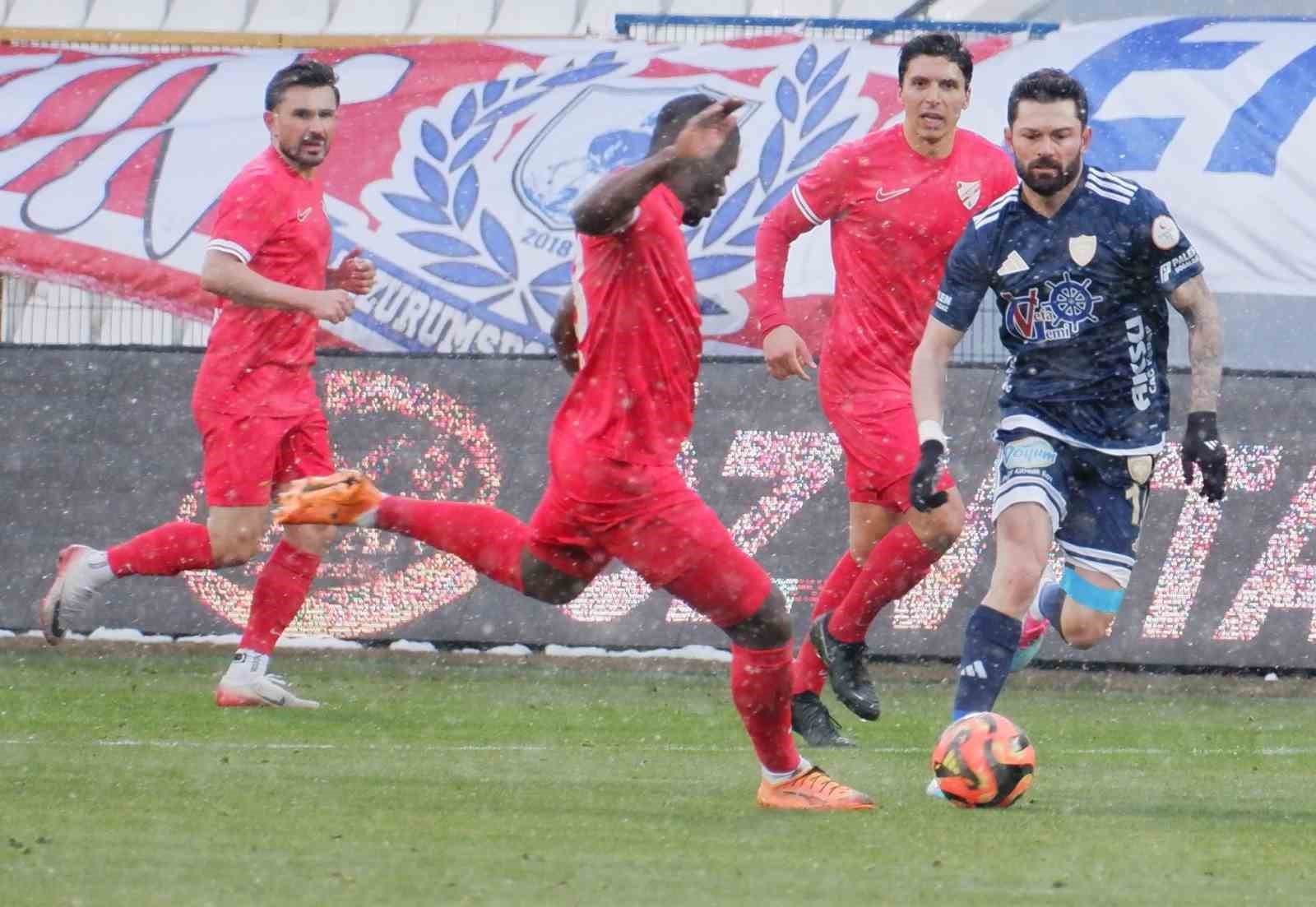 Trendyol 1. Lig: Erzurumspor FK: 2 - Boluspor: 0 11 trendyol 1 lig erzurumspor fk 2 boluspor 0 7