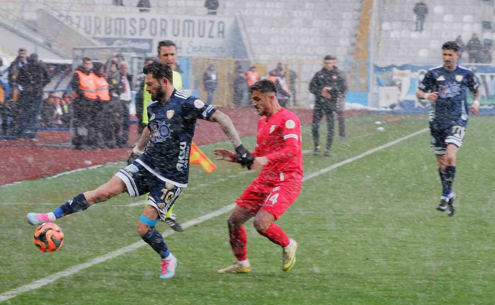 Trendyol 1. Lig: Erzurumspor FK: 2 - Boluspor: 0 13 trendyol 1 lig erzurumspor fk 2 boluspor 0 9 DZAP1J9d