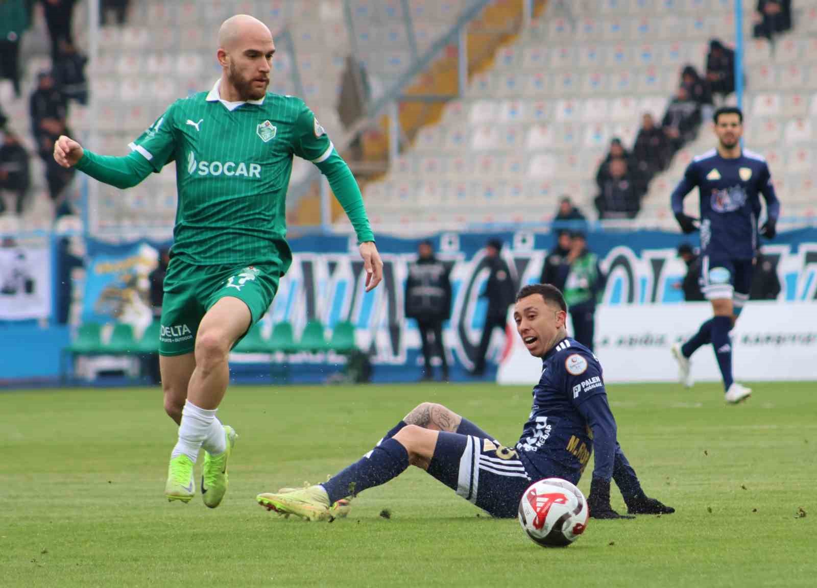 trendyol 1 lig erzurumspor fk 2 igdir fk 1 6