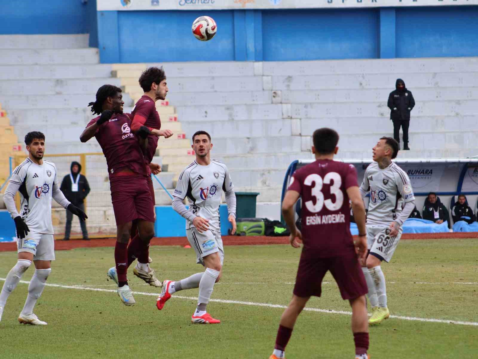 trendyol 1 lig erzurumspor fk 3 hatayspor 0 18